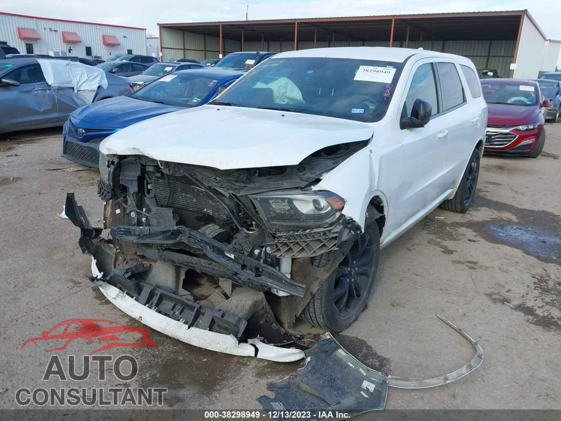 DODGE DURANGO 2019 - 1C4RDHDG8KC559170