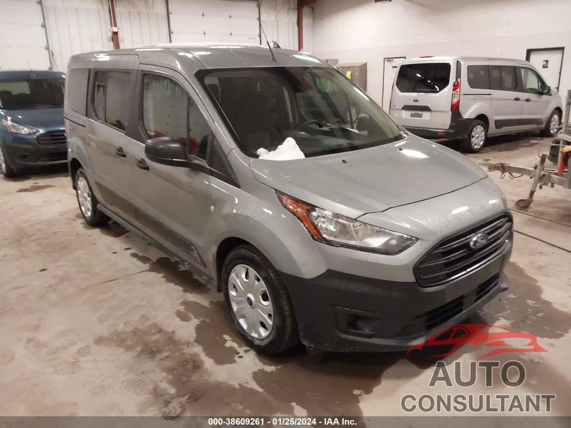 FORD TRANSIT CONNECT 2023 - NM0GE9E25P1561911