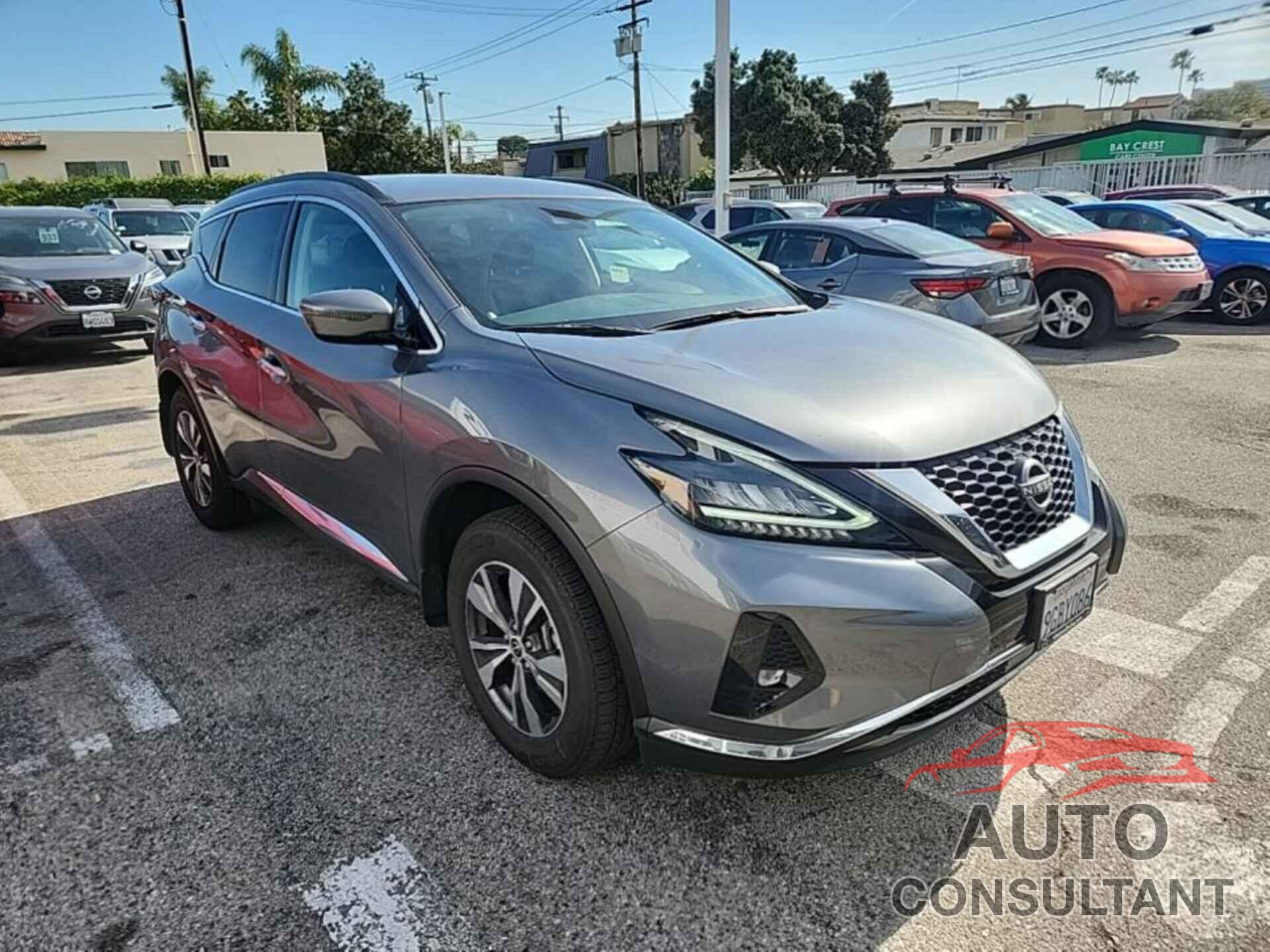 NISSAN MURANO 2023 - 5N1AZ2BJ6PC132518