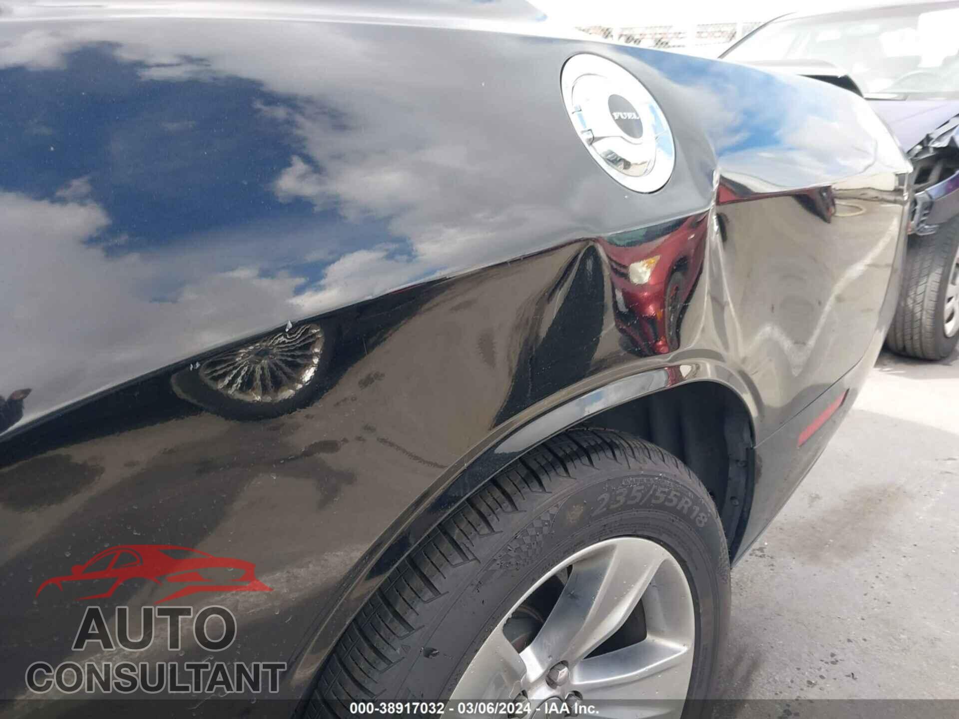 DODGE CHALLENGER 2019 - 2C3CDZAG5KH591916