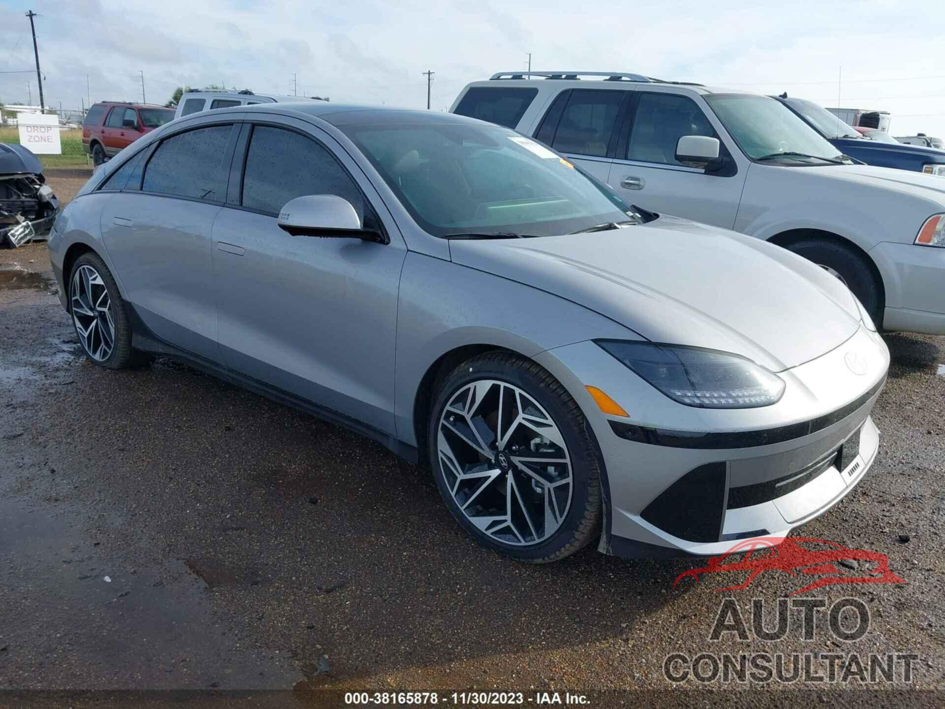 HYUNDAI IONIQ 6 2023 - KMHM54AA8PA047813