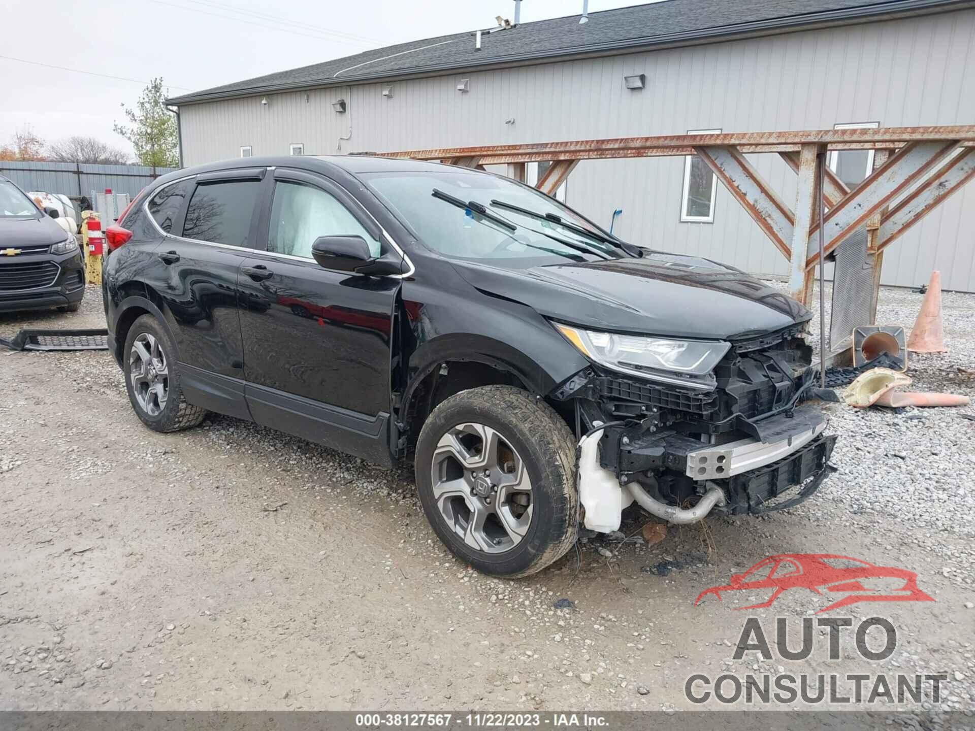 HONDA CR-V 2019 - 2HKRW2H55KH674507