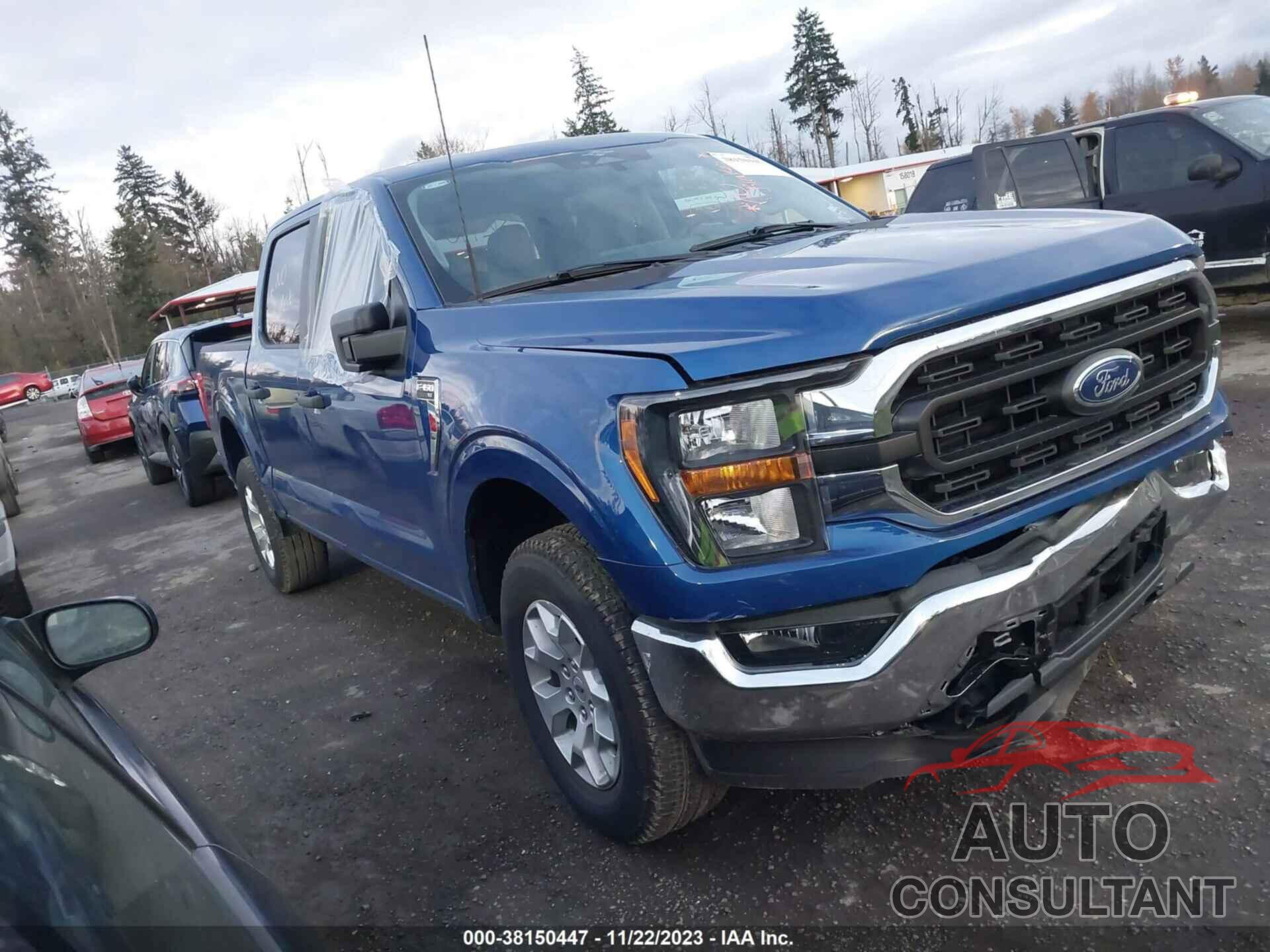 FORD F-150 2023 - 1FTFW1E83PKE89781