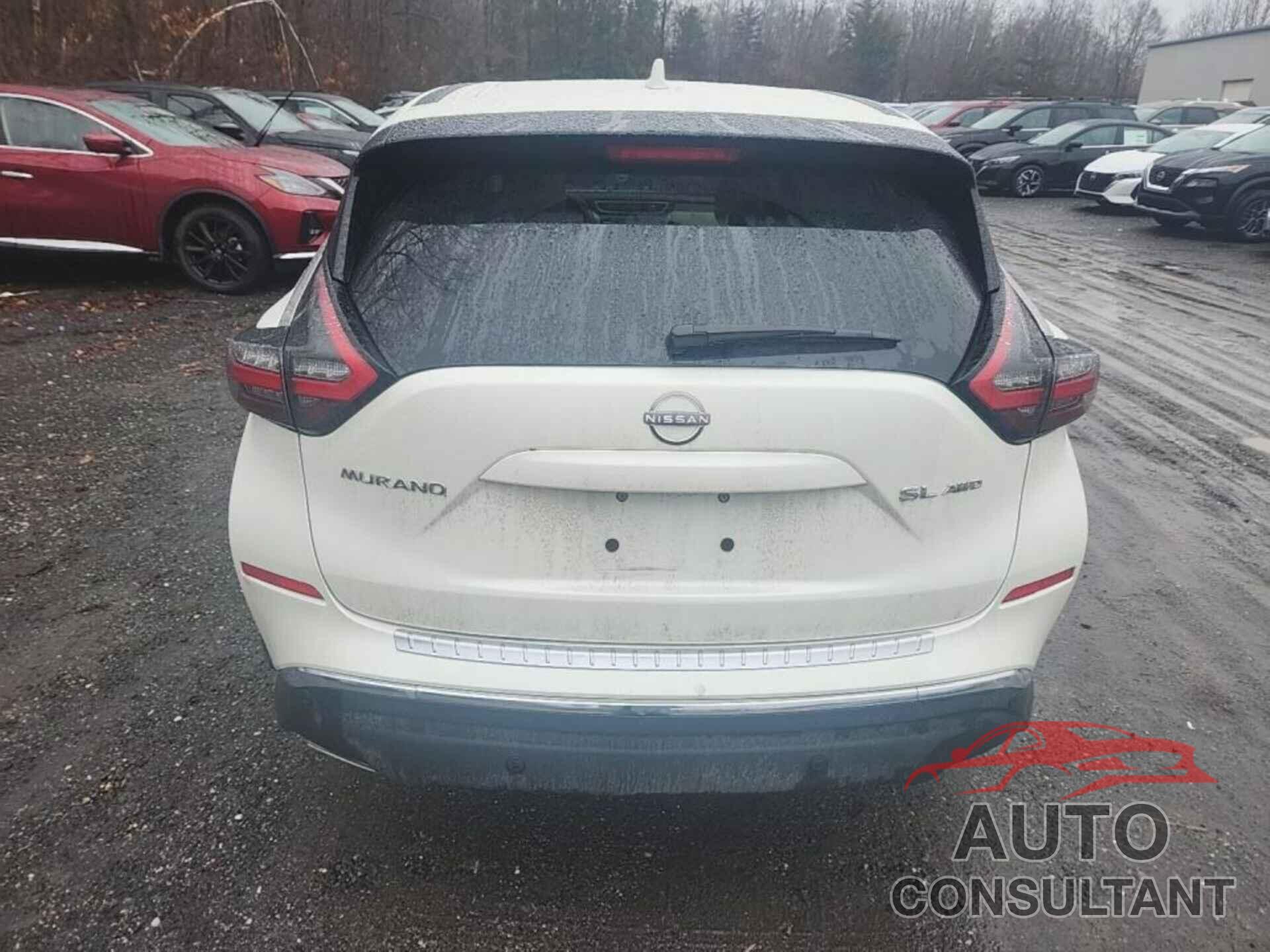 NISSAN MURANO 2023 - 5N1AZ2CS2PC103170