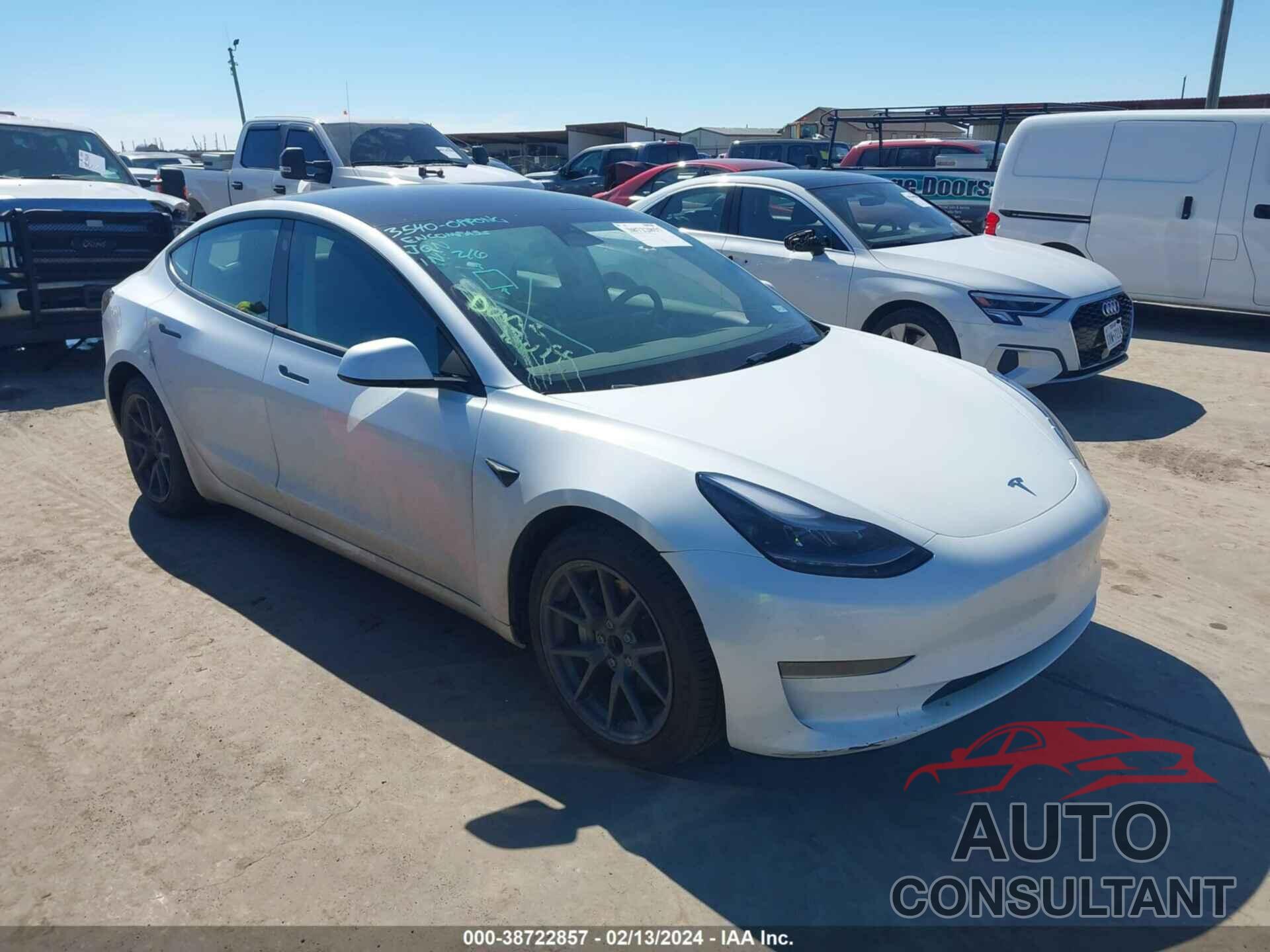 TESLA MODEL 3 2023 - 5YJ3E1EAXPF485605