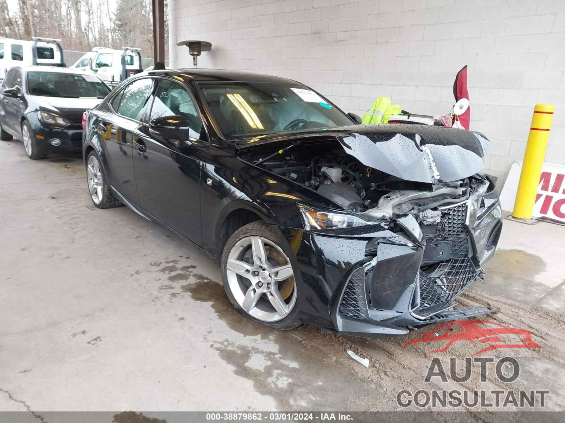 LEXUS IS 2017 - JTHBA1D28H5054277