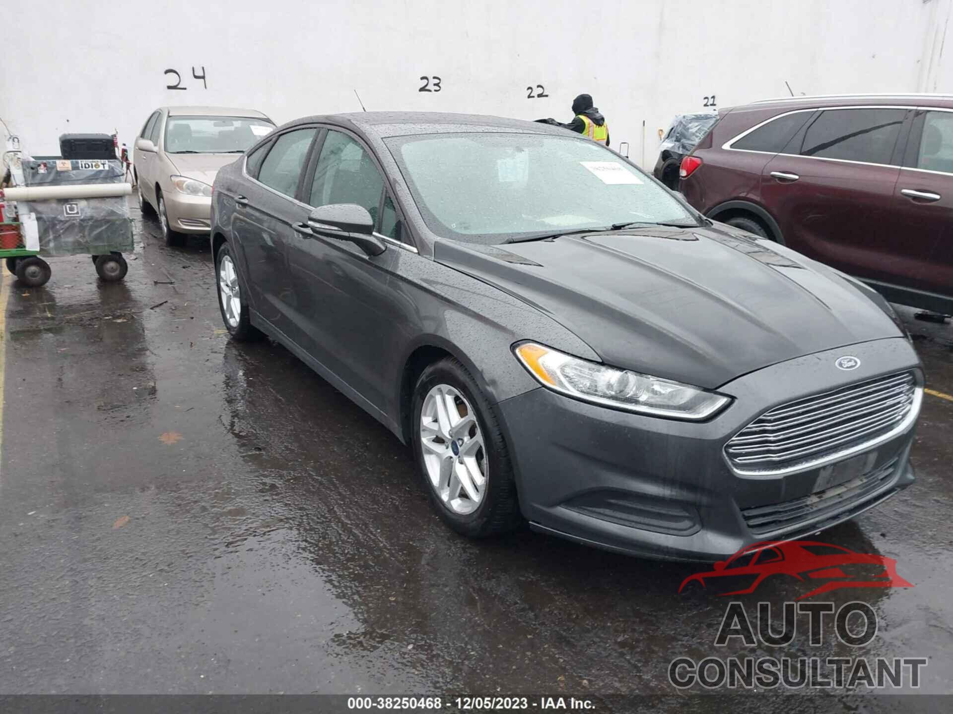 FORD FUSION 2016 - 3FA6P0H77GR148914