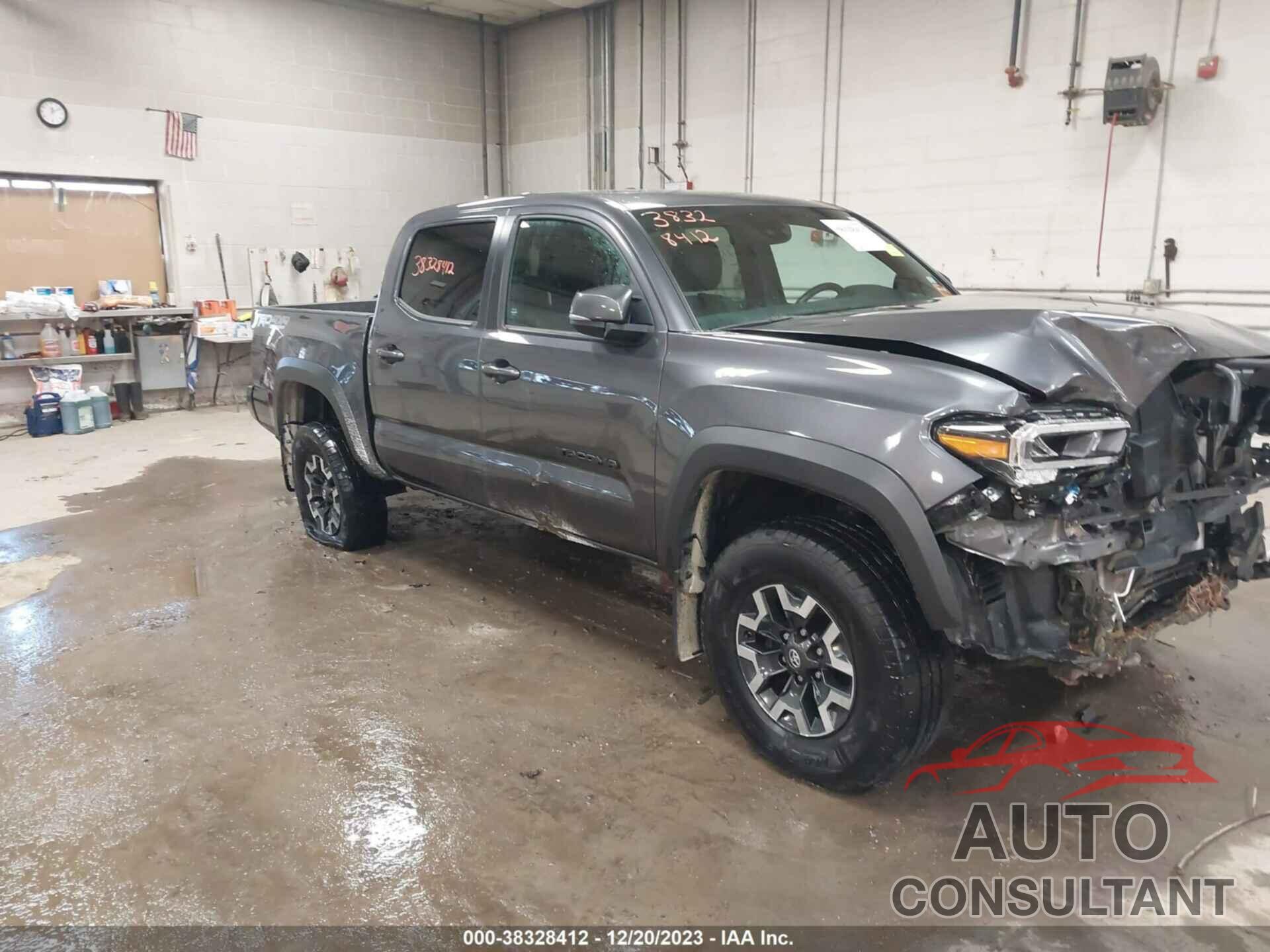 TOYOTA TACOMA 2020 - 3TYCZ5AN0LT006073