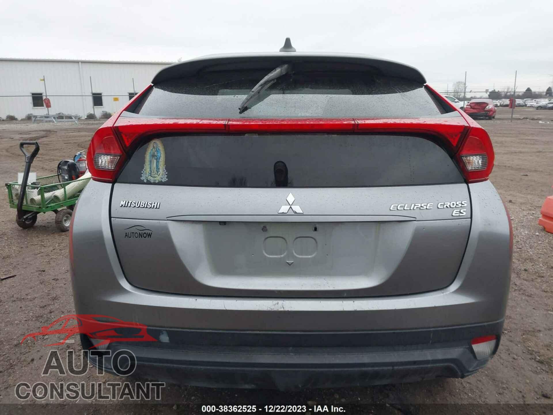 MITSUBISHI ECLIPSE CROSS 2019 - JA4AS3AA2KZ014059