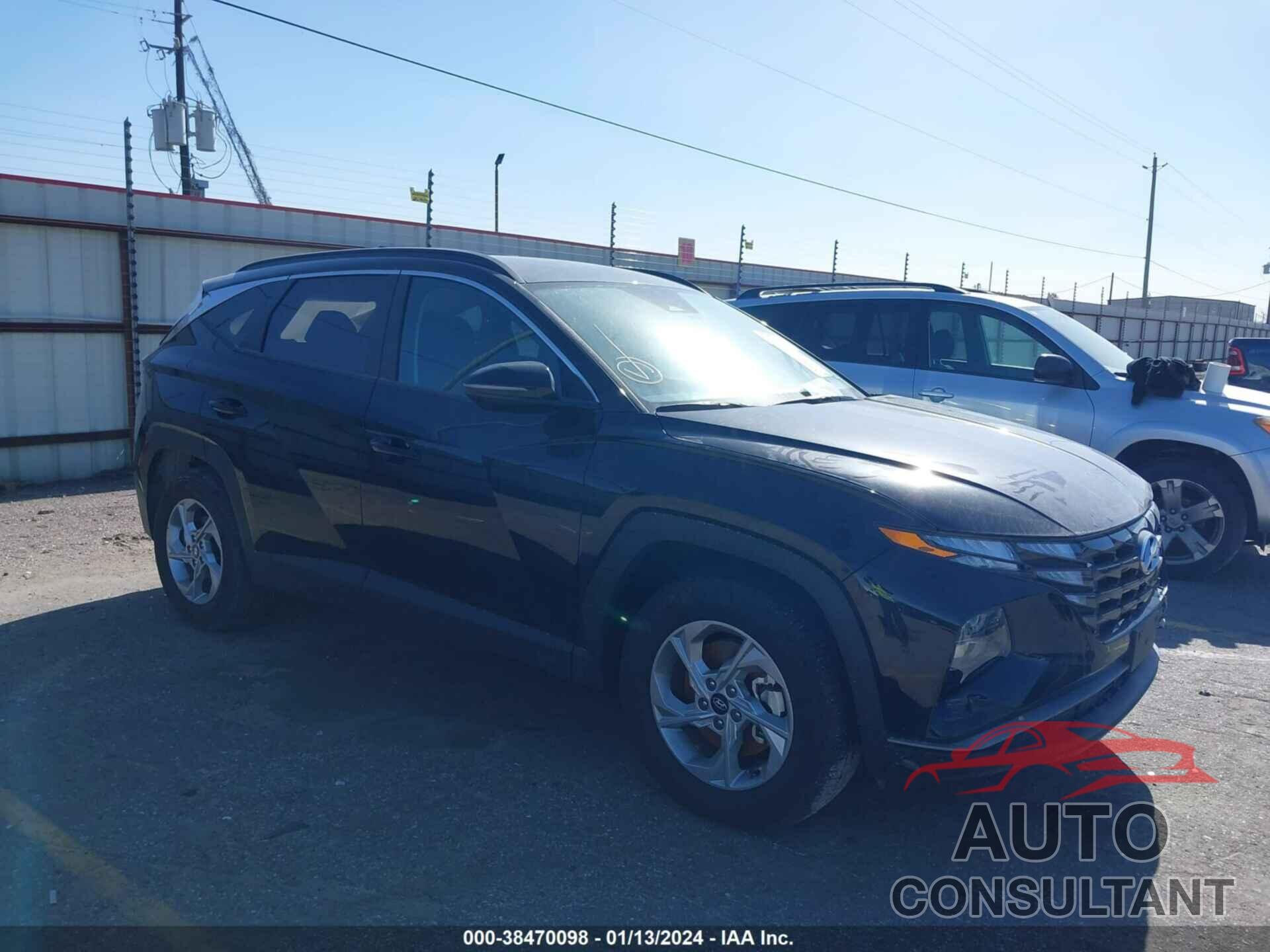 HYUNDAI TUCSON 2023 - 5NMJB3AE7PH288202