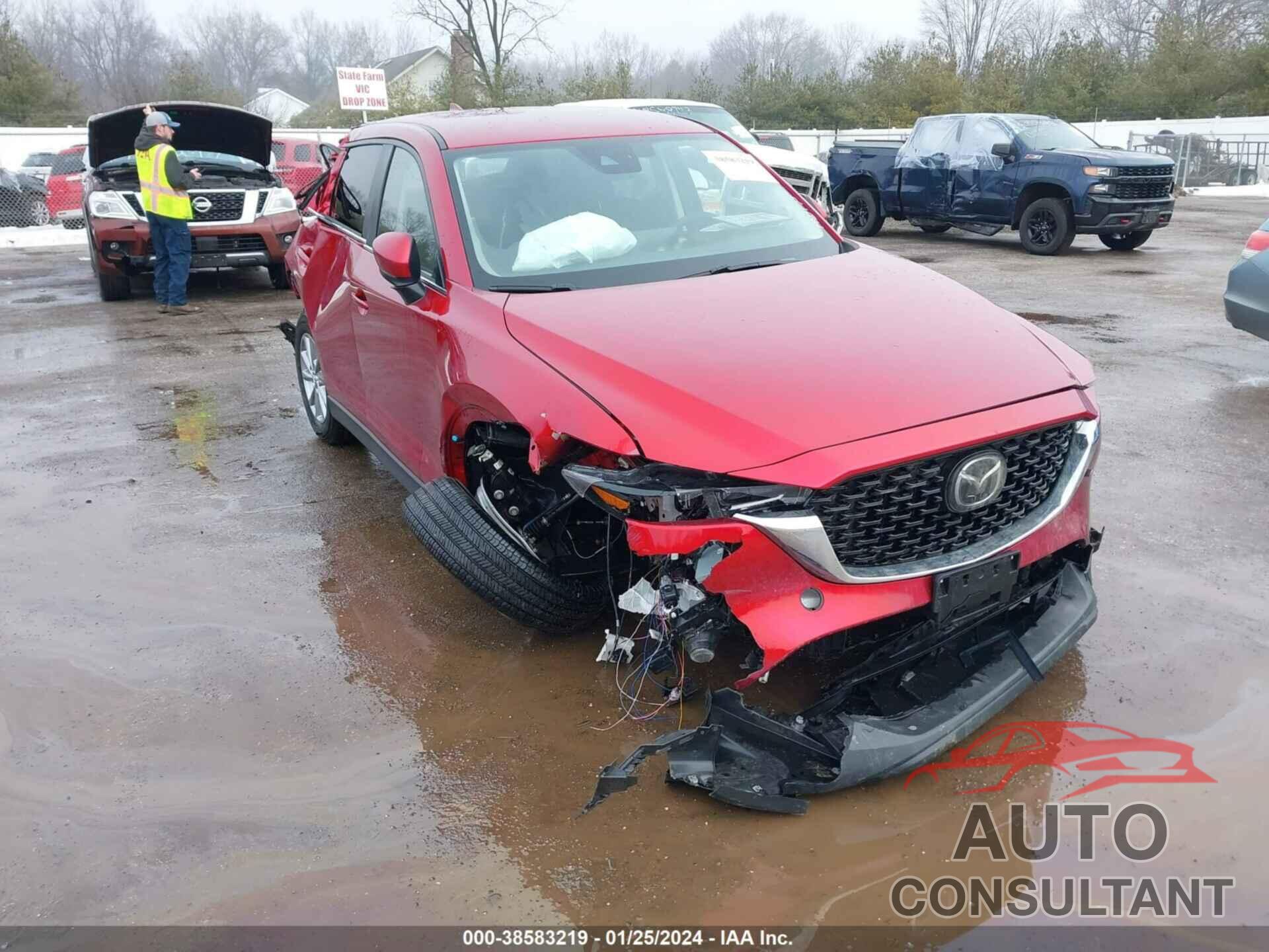 MAZDA CX-5 2023 - JM3KFBBM3P0172057