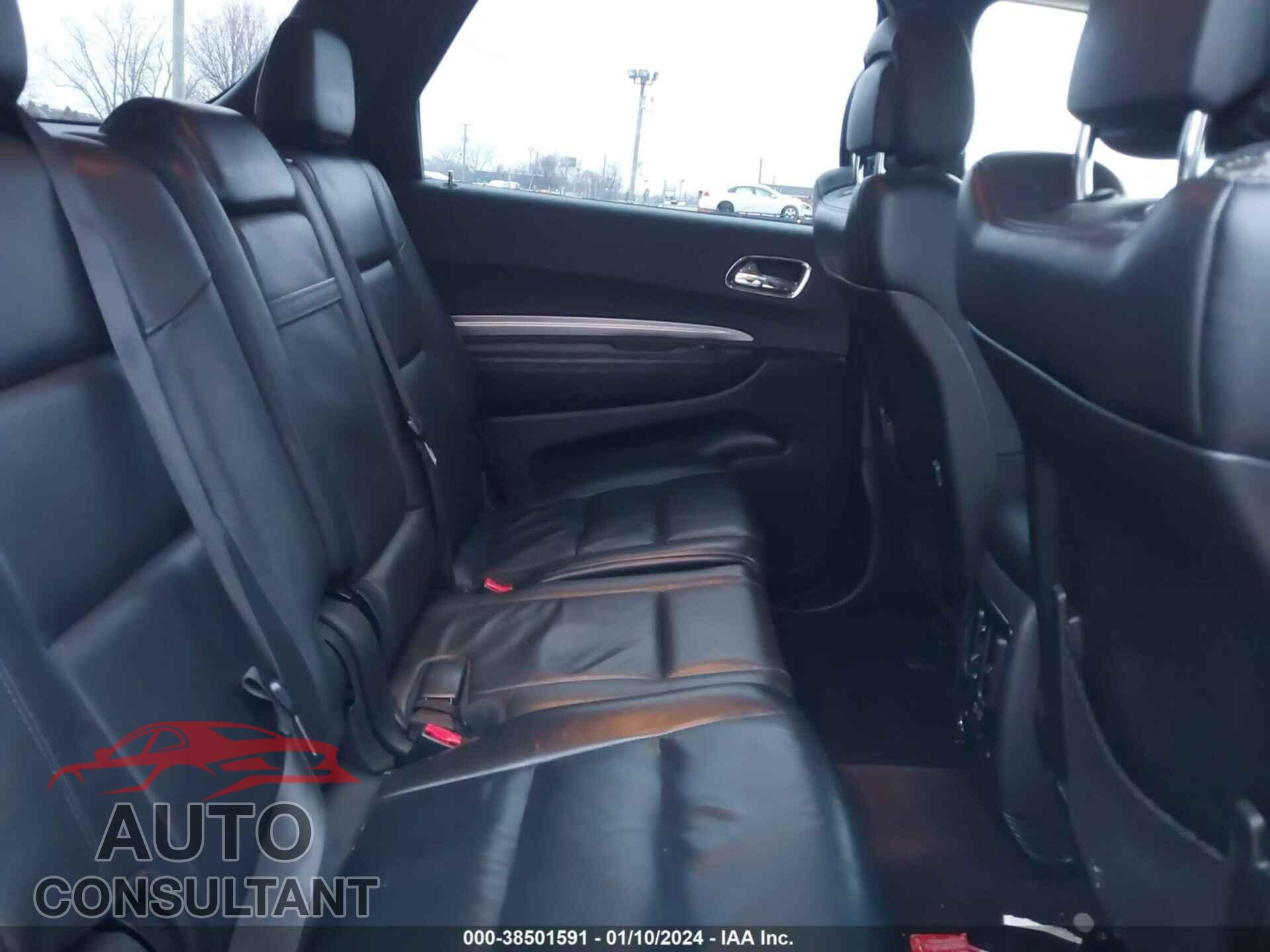 DODGE DURANGO 2017 - 1C4RDJDG6HC775003