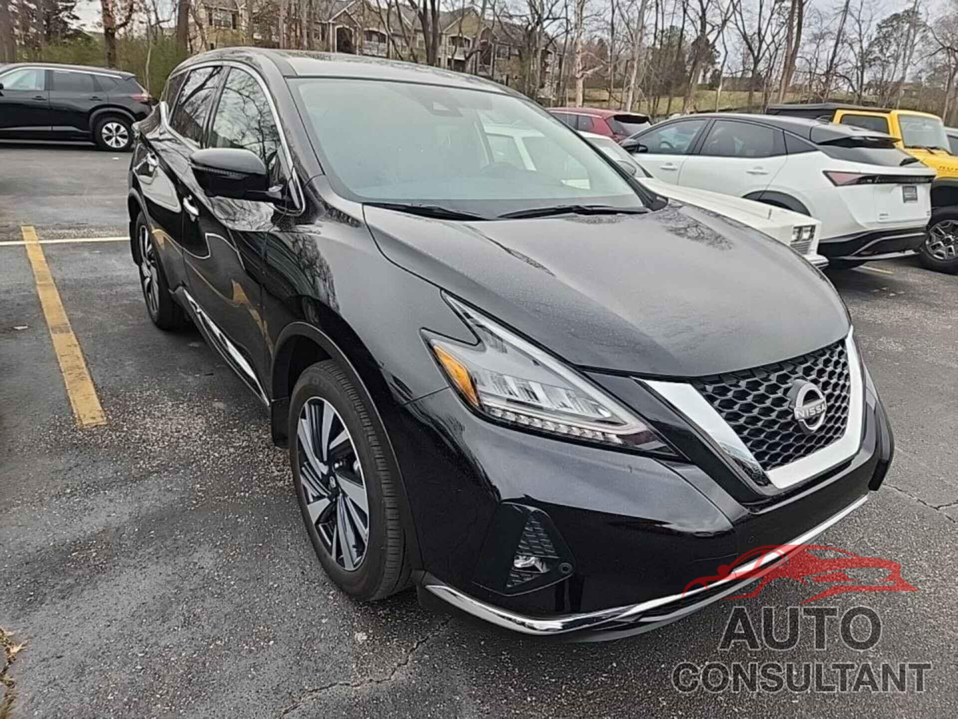 NISSAN MURANO 2023 - 5N1AZ2CJ4PC125081