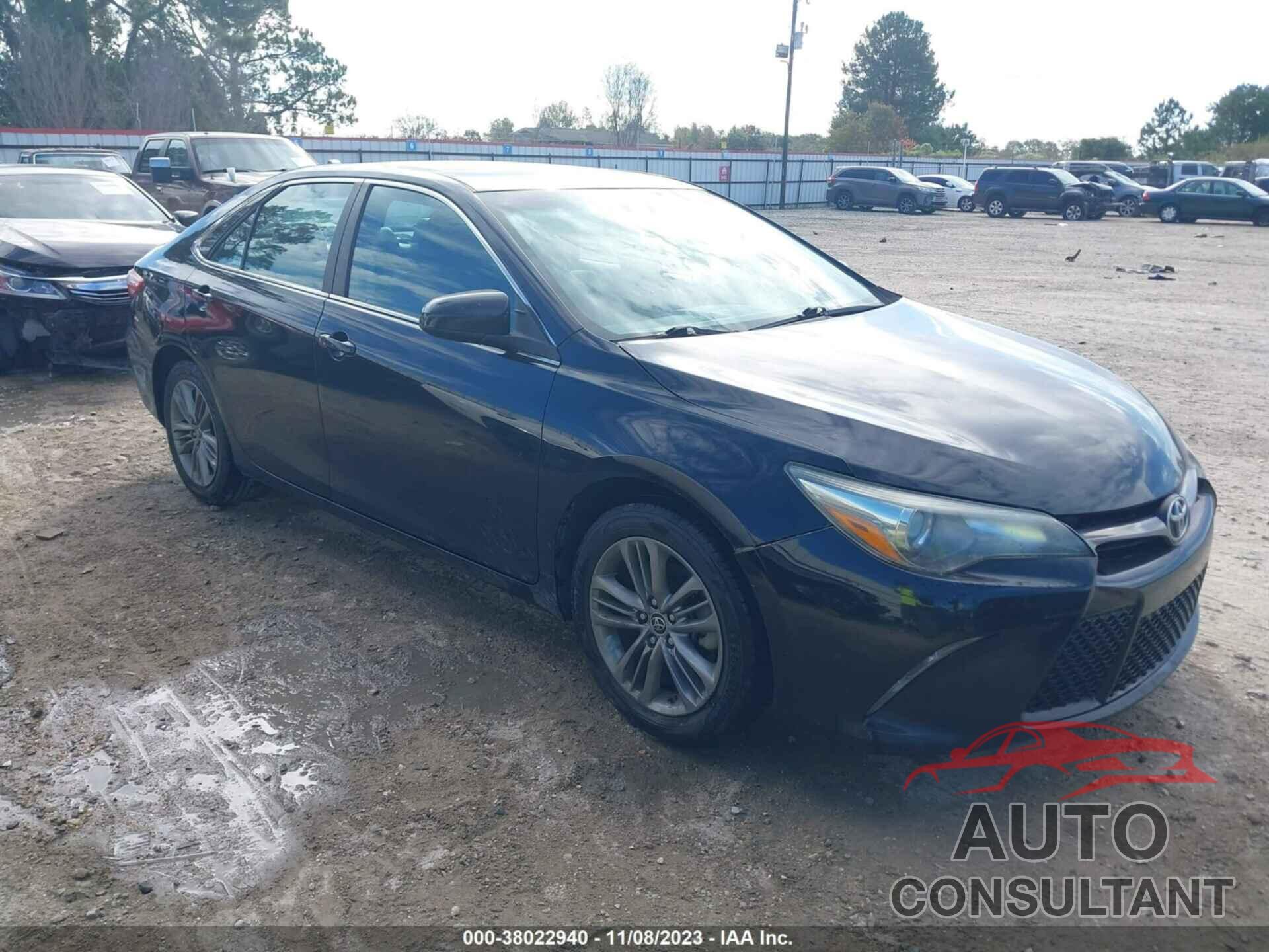 TOYOTA CAMRY 2015 - 4T1BF1FK7FU985657
