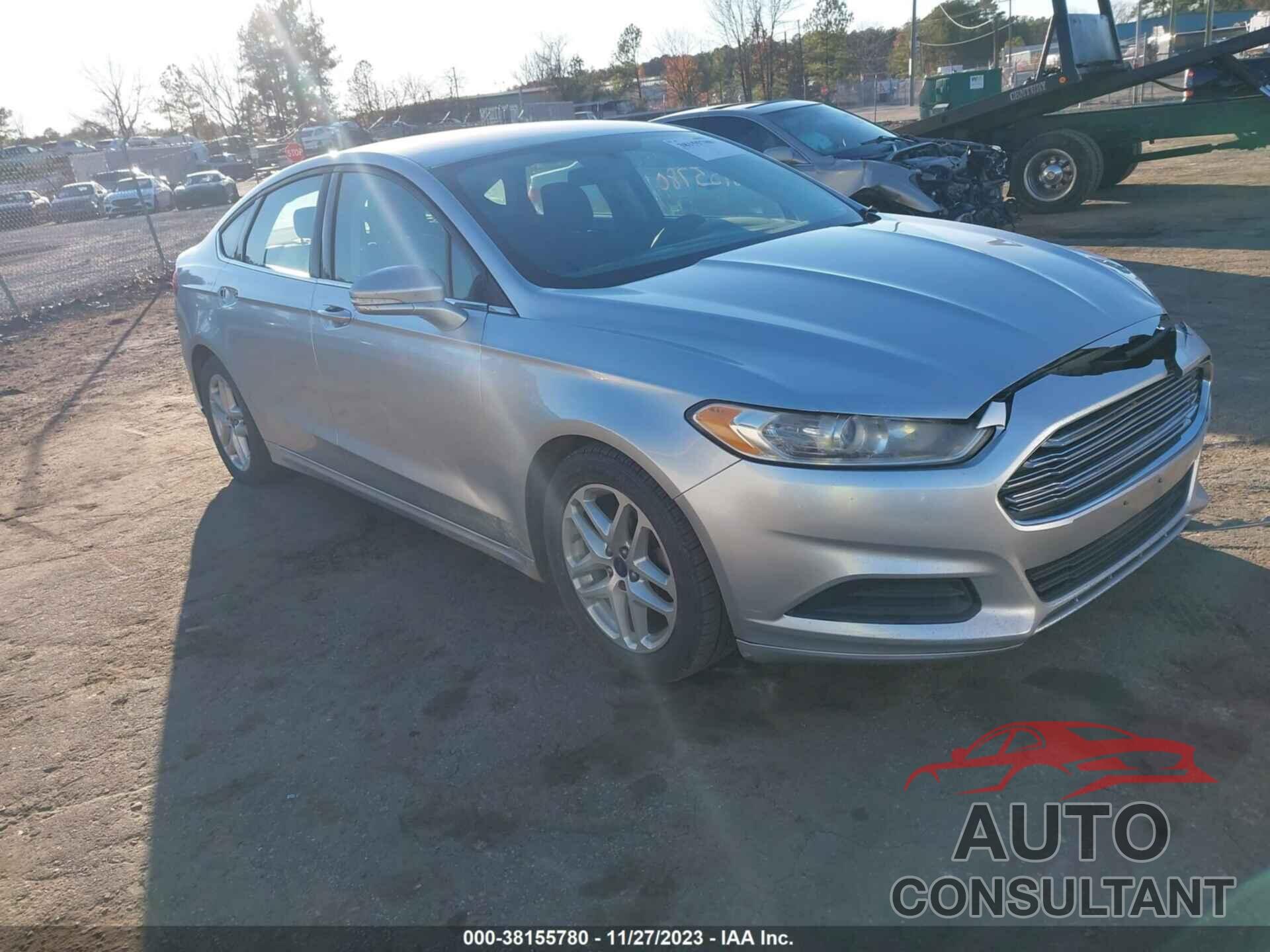FORD FUSION 2015 - 1FA6P0H75F5121244