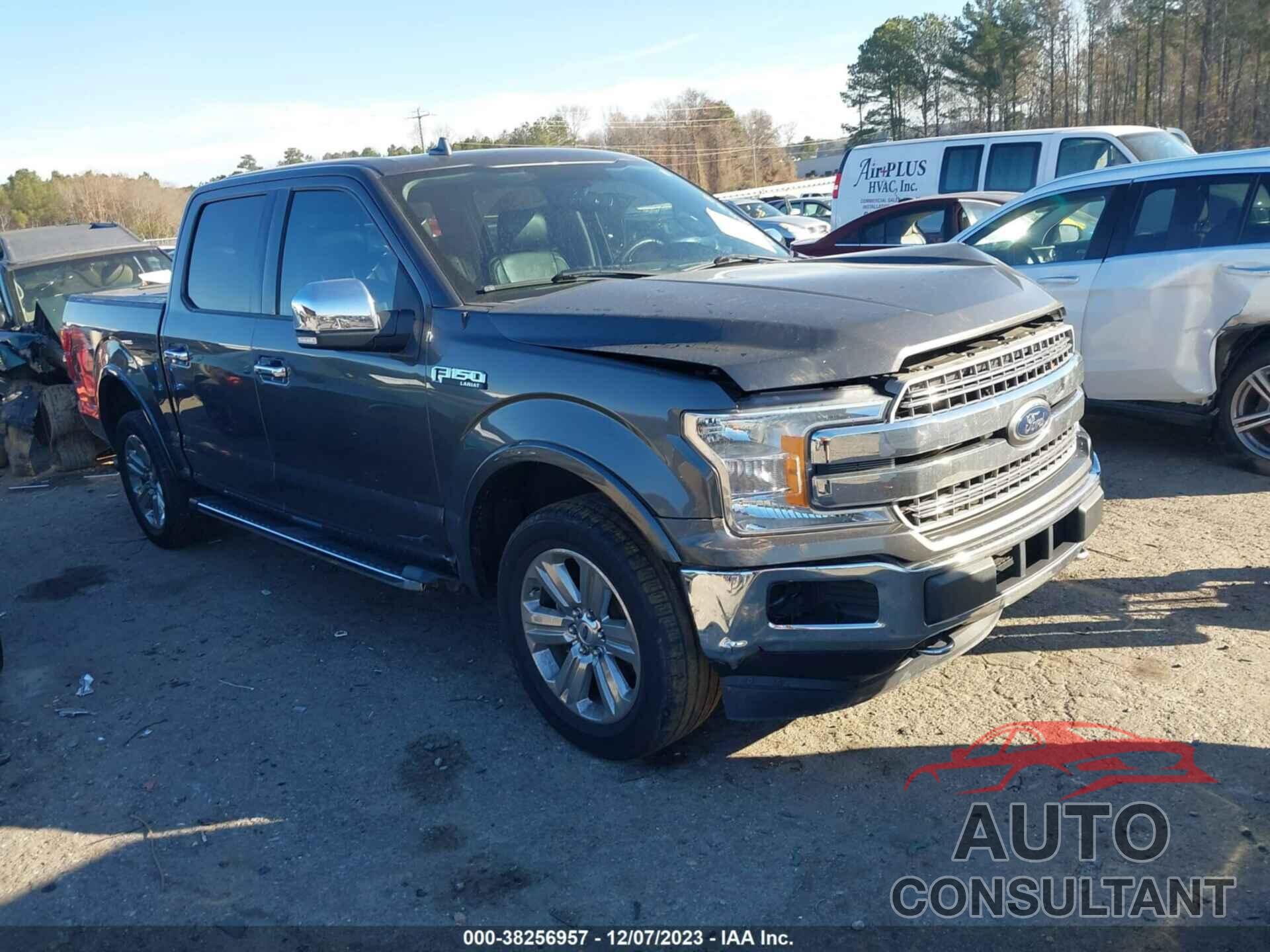 FORD F-150 2018 - 1FTEW1EG0JKD28380