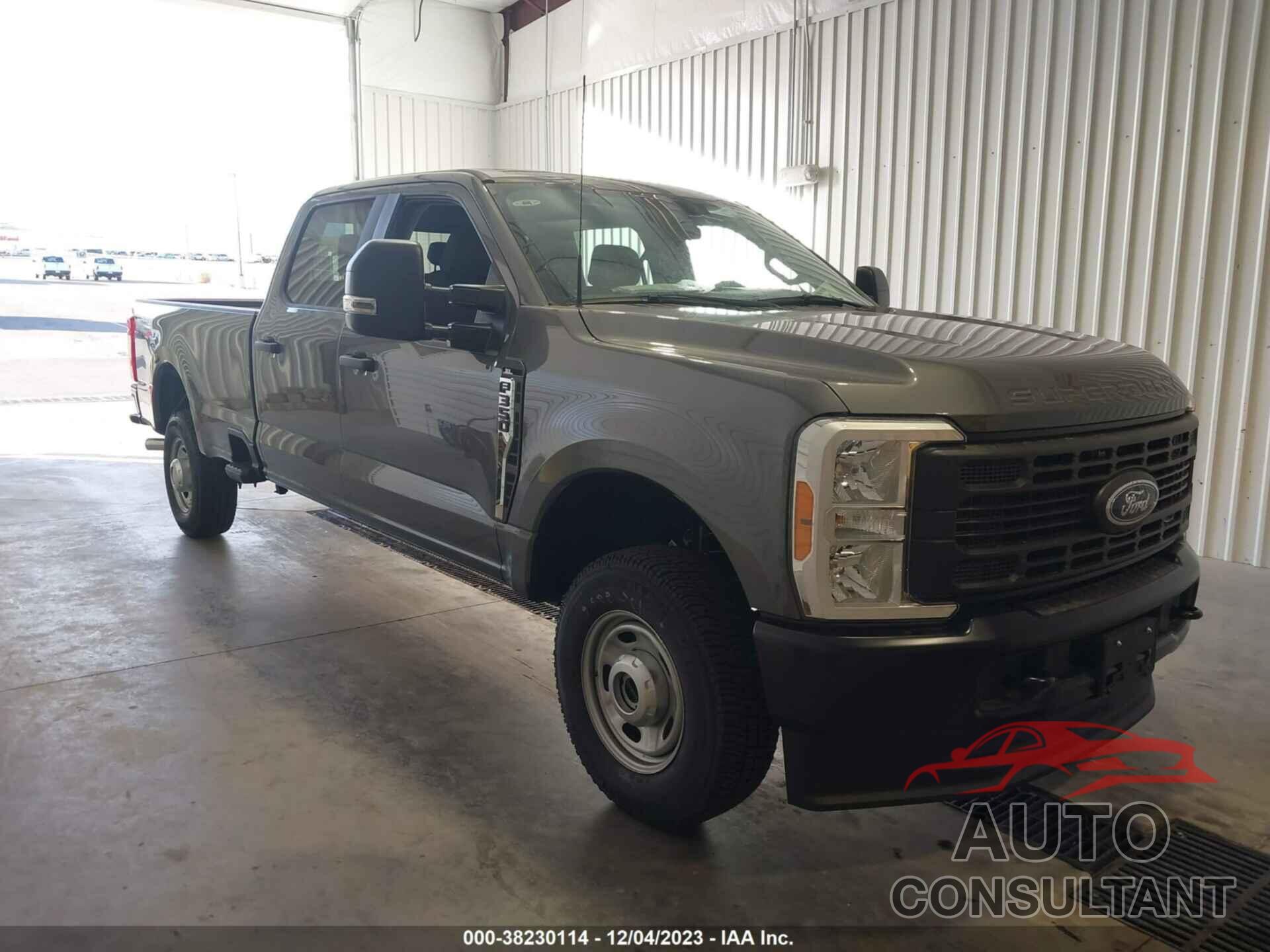 FORD F350 2023 - 1FT8W3BA3PED75726
