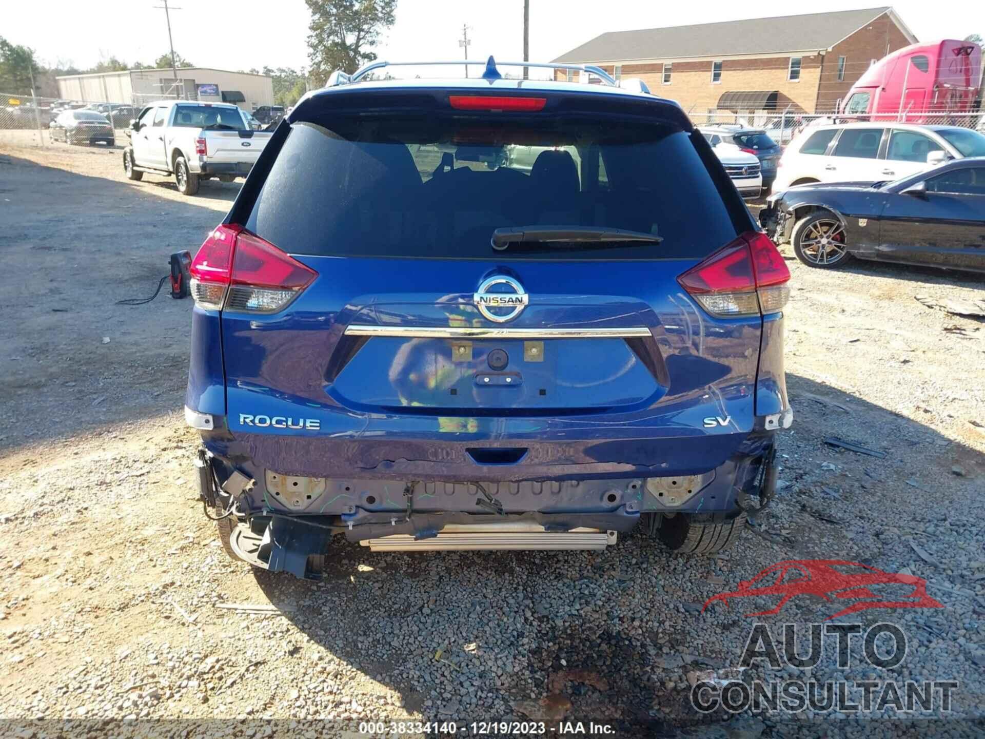 NISSAN ROGUE 2020 - KNMAT2MTXLP528538