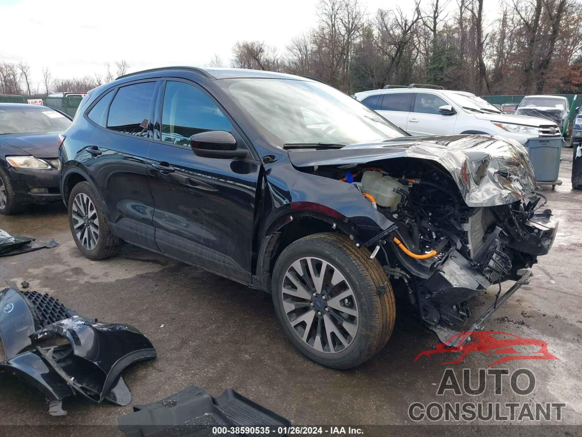 FORD ESCAPE 2020 - 1FMCU0BZXLUB62739