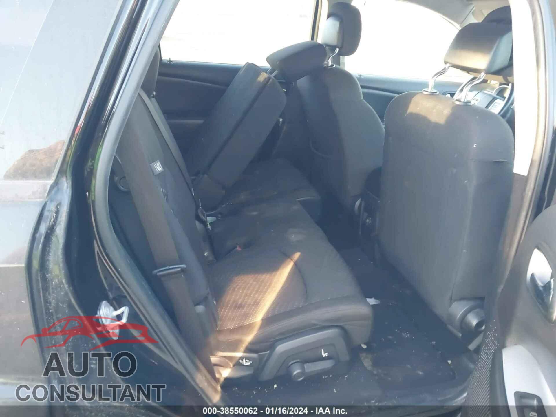DODGE JOURNEY 2015 - 3C4PDCAB1FT688753