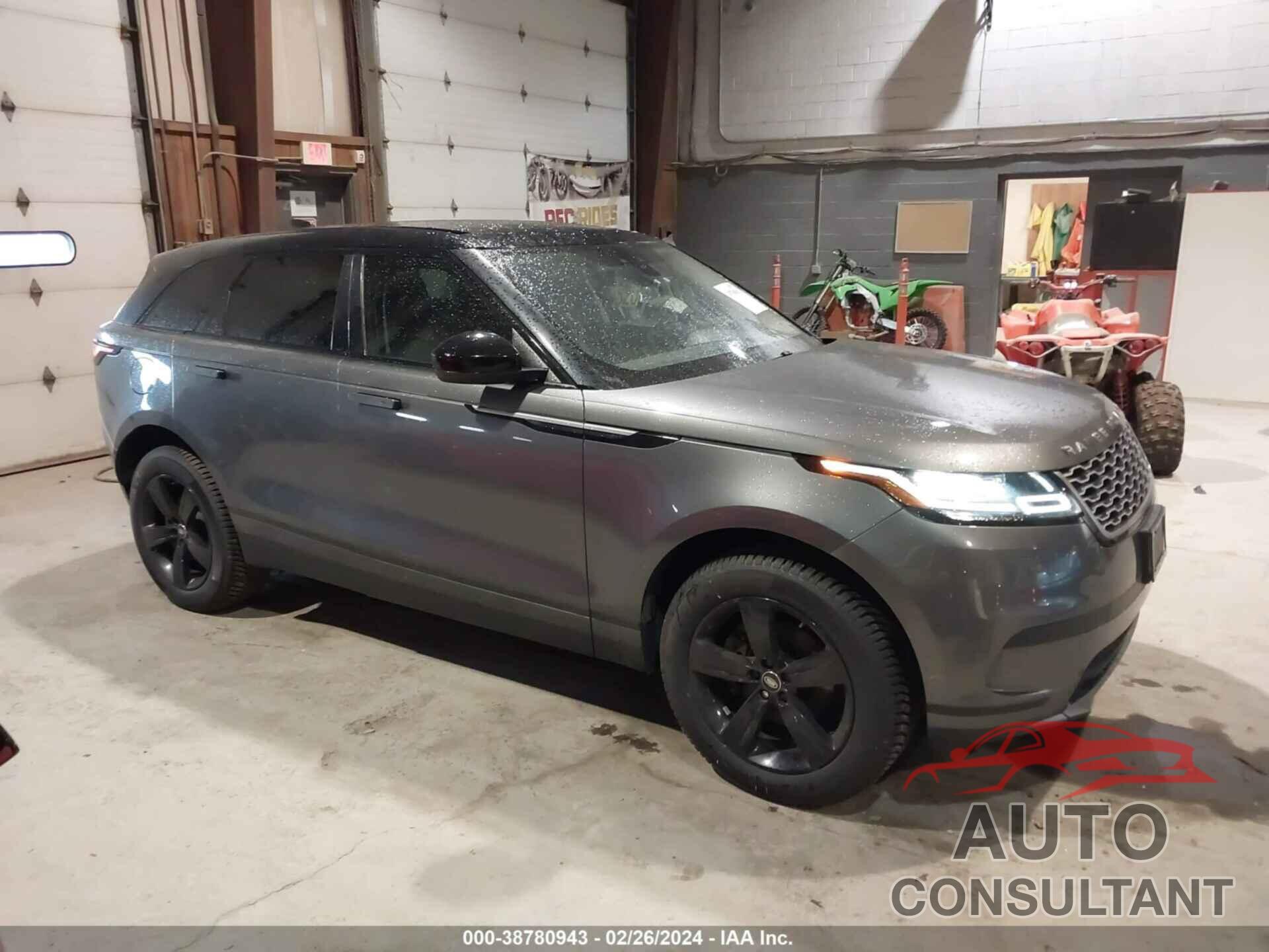 LAND ROVER RANGE ROVER VELAR 2019 - SALYB2EX5KA228547