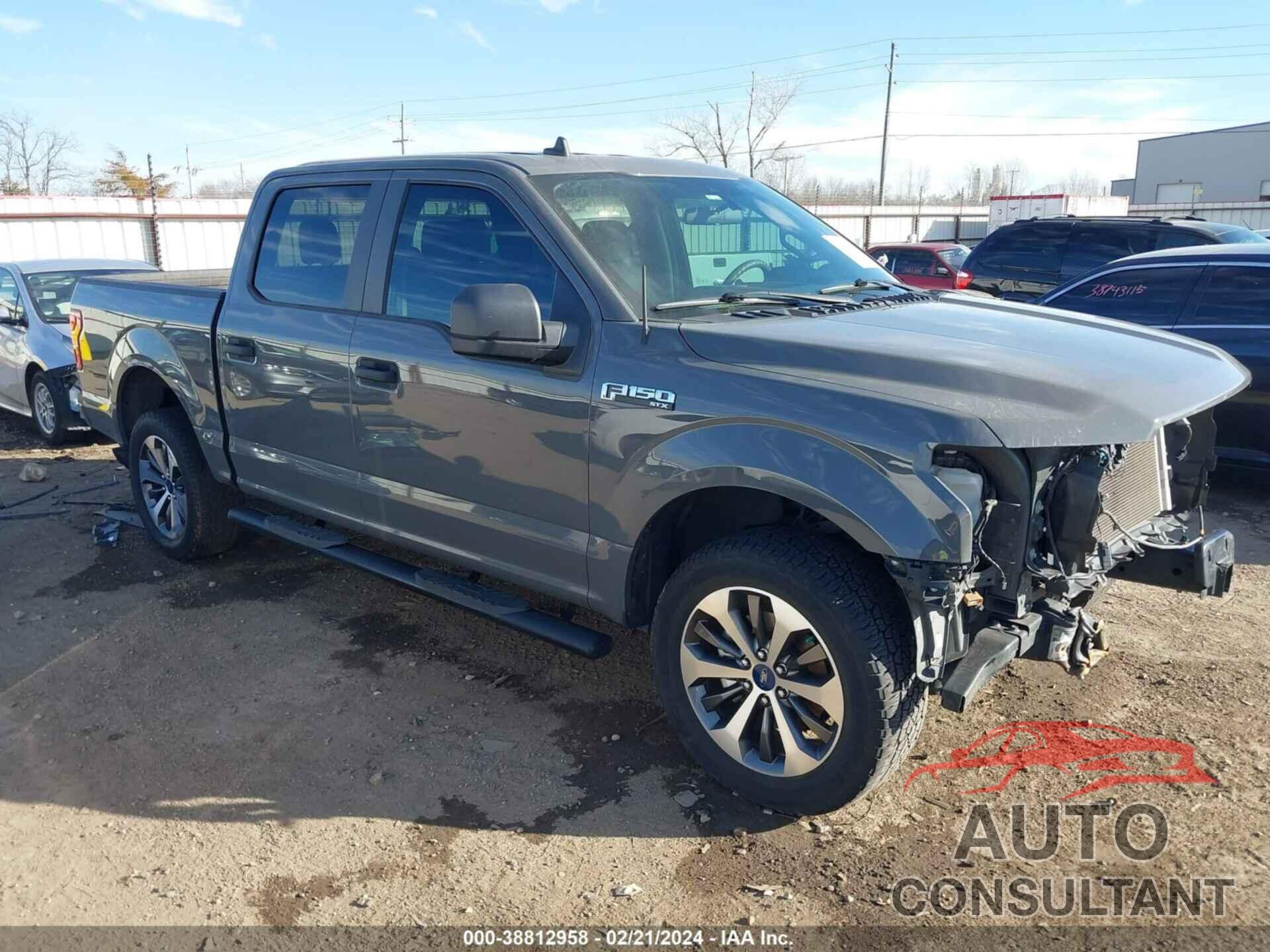 FORD F-150 2020 - 1FTEW1E59LFC81926