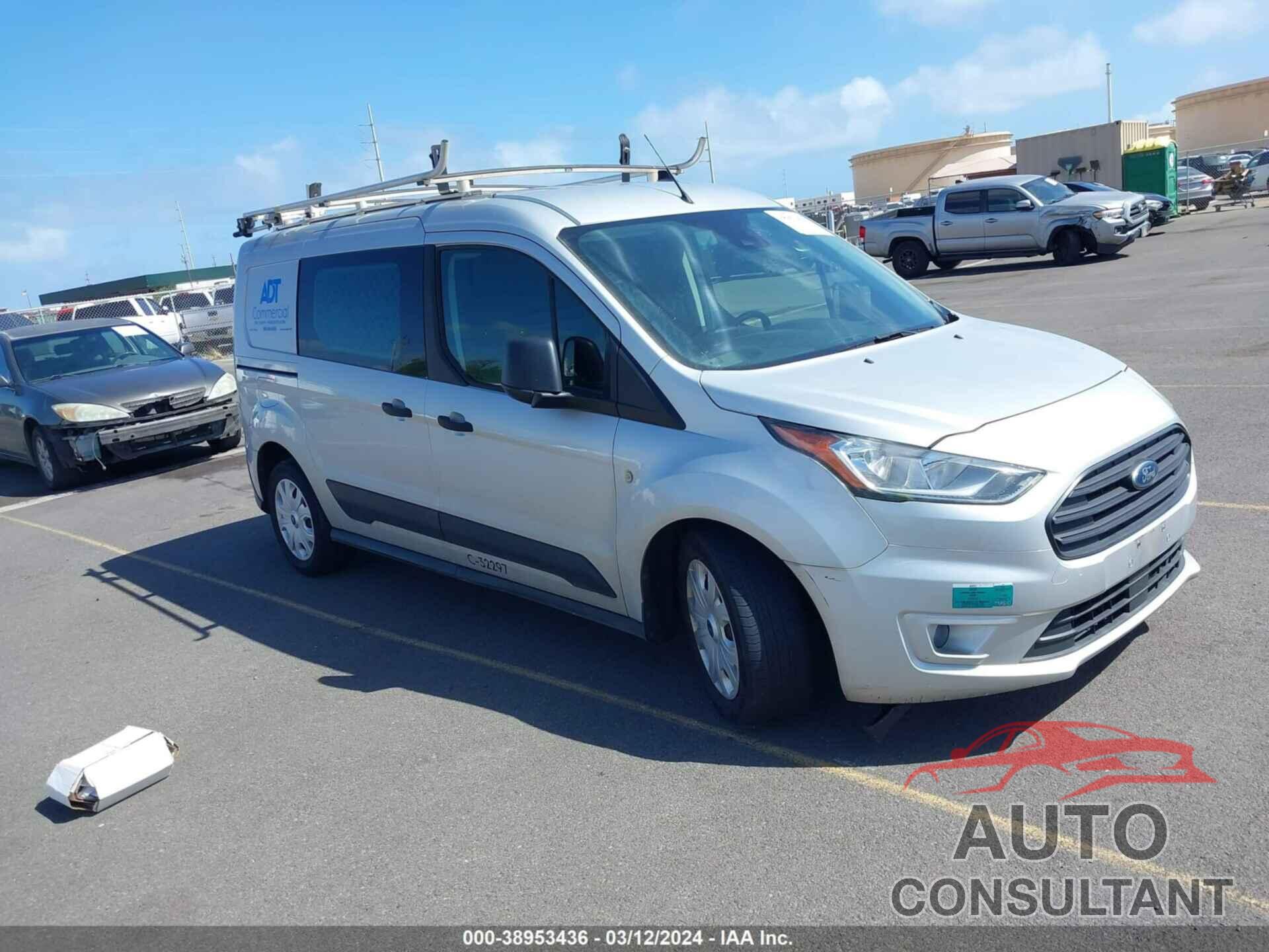 FORD TRANSIT CONNECT 2019 - NM0LS7F23K1431757