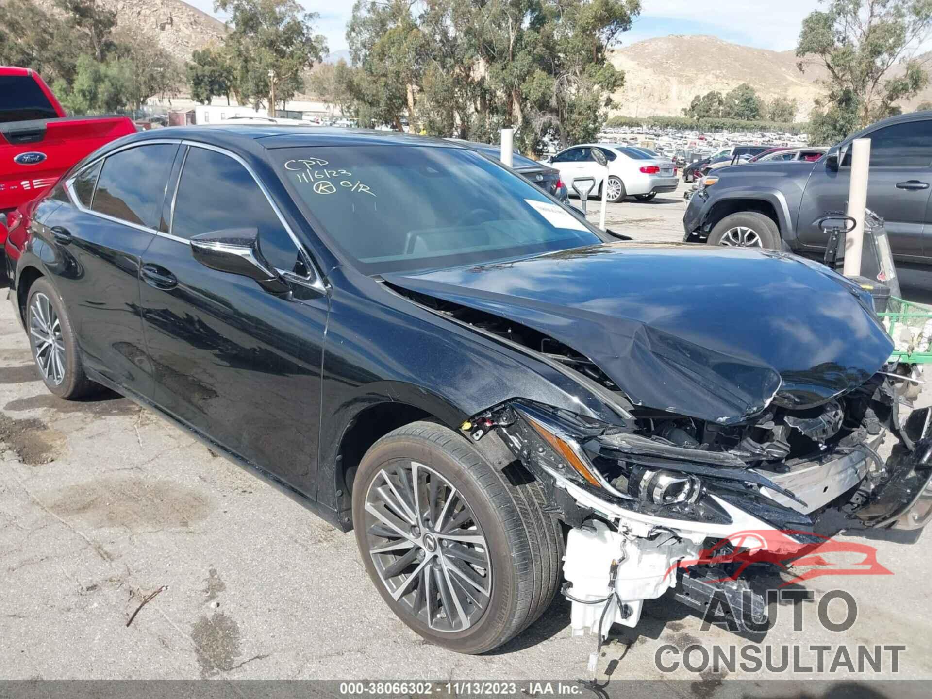 LEXUS ES 2022 - 58ADZ1B13NU122682