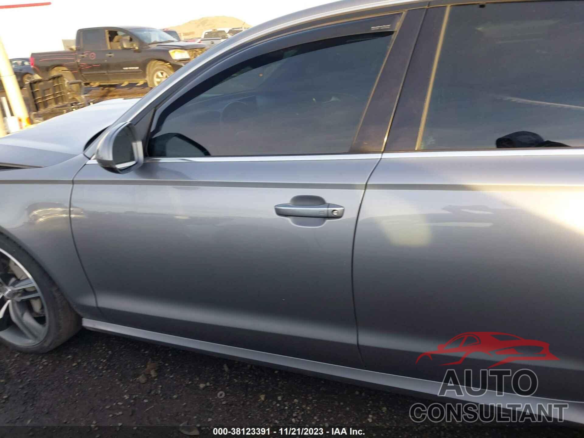 AUDI A6 2016 - WAUFMAFCXGN004363