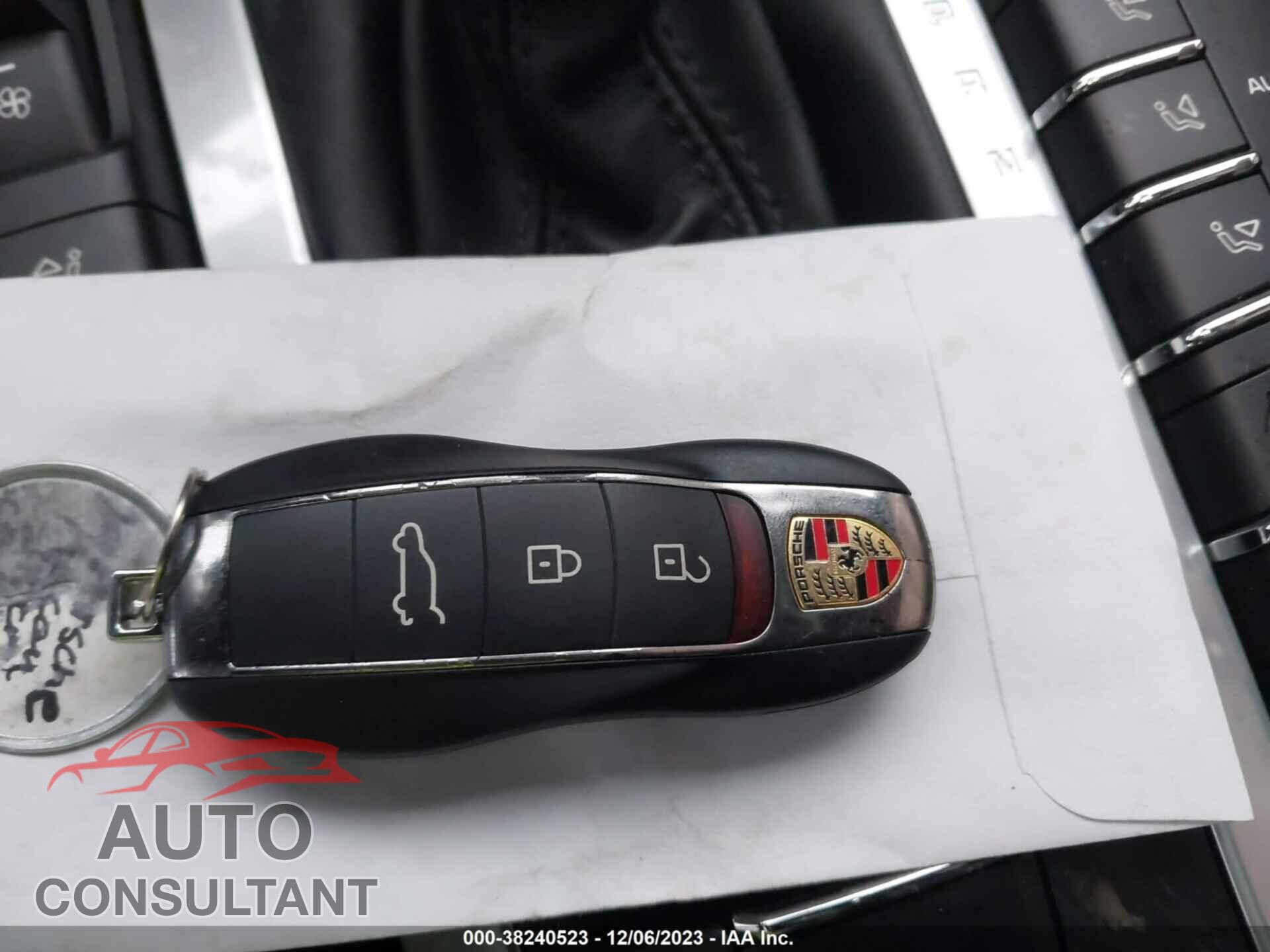 PORSCHE MACAN 2020 - WP1AA2A51LLB15053