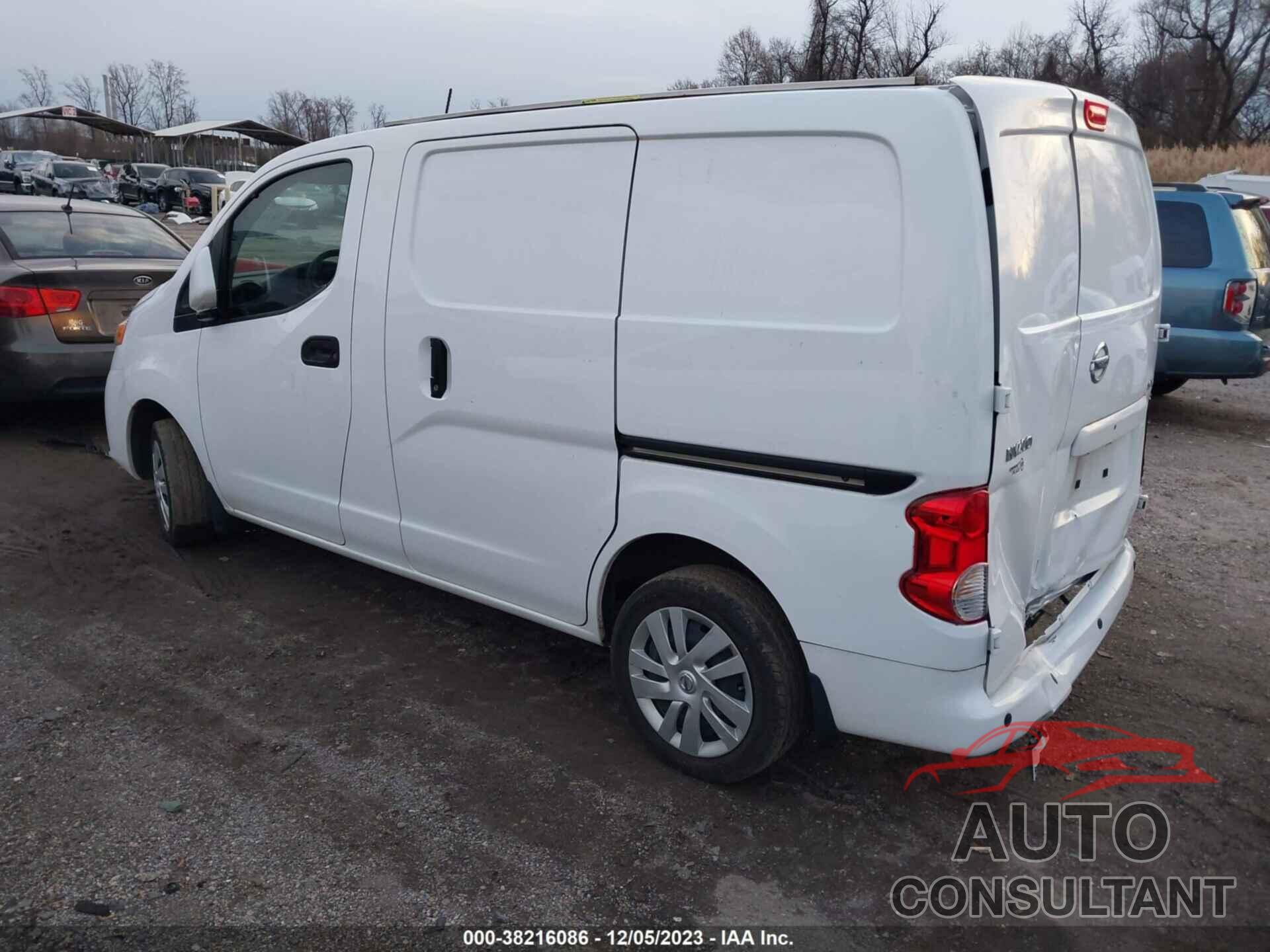 NISSAN NV200 2020 - 3N6CM0KN5LK706160