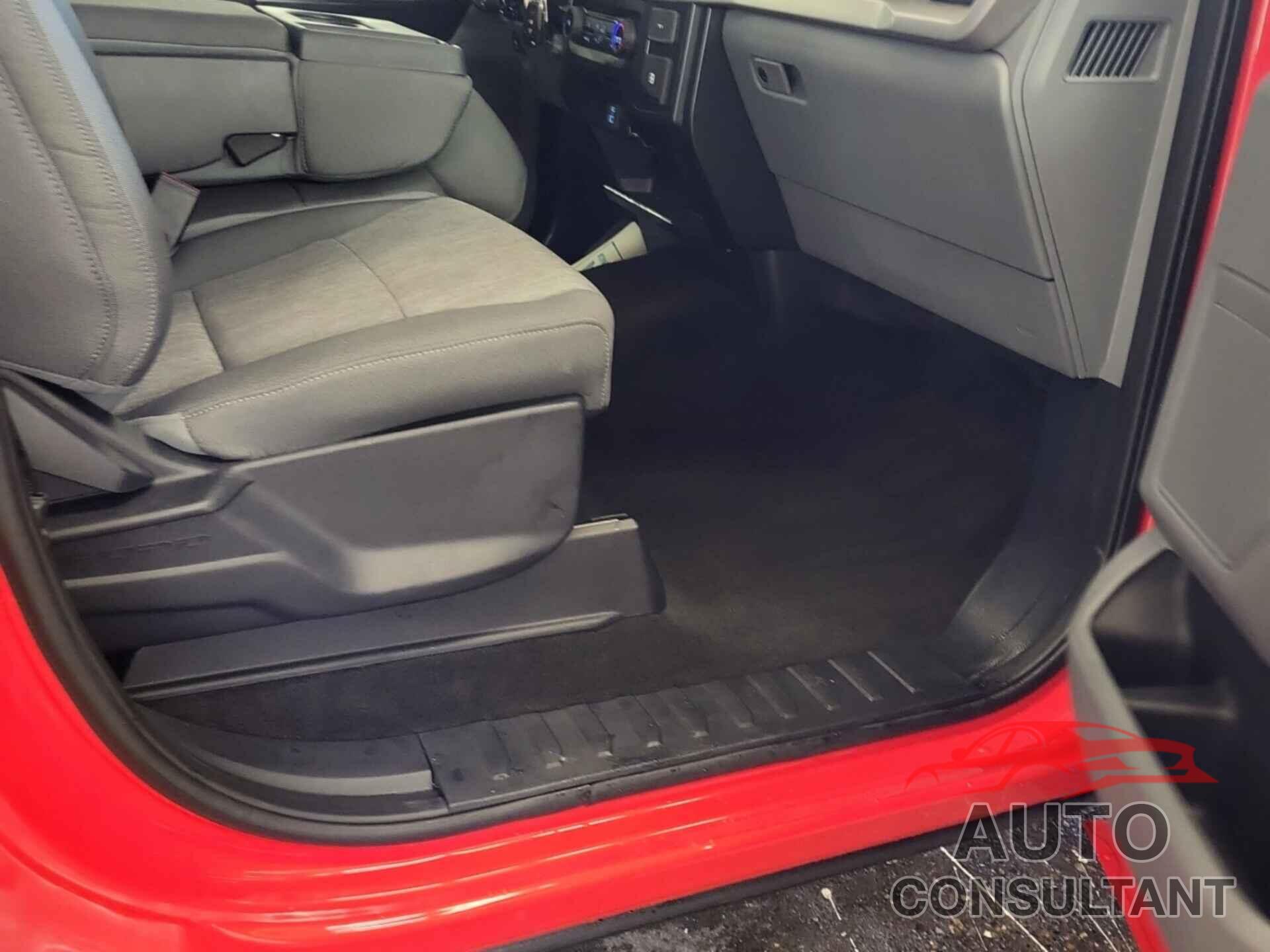 FORD F-150 2022 - 1FTMF1EB9NKE07083