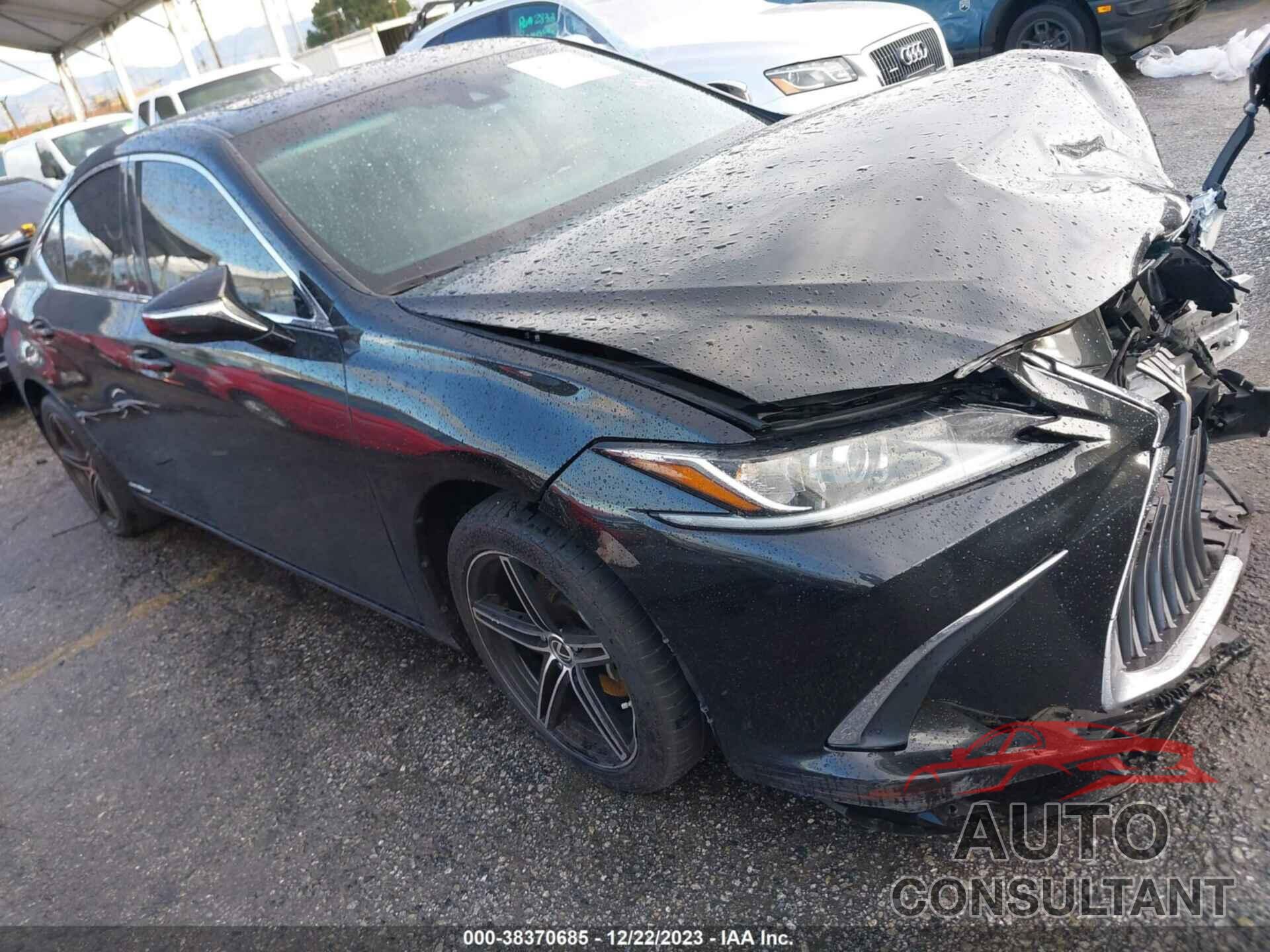 LEXUS ES 300H 2020 - 58AD21B13LU005024