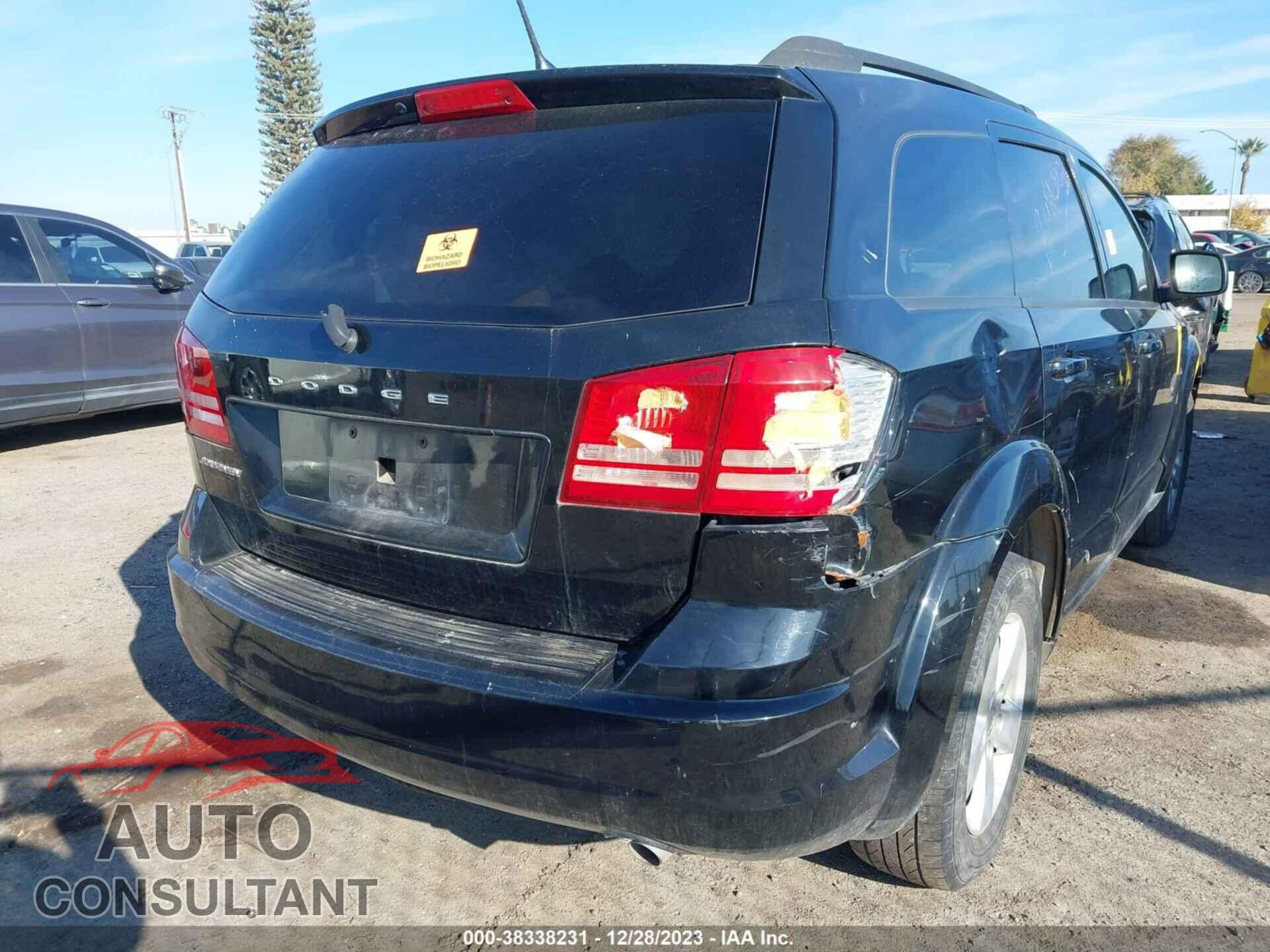 DODGE JOURNEY 2017 - 3C4PDCAB5HT559059