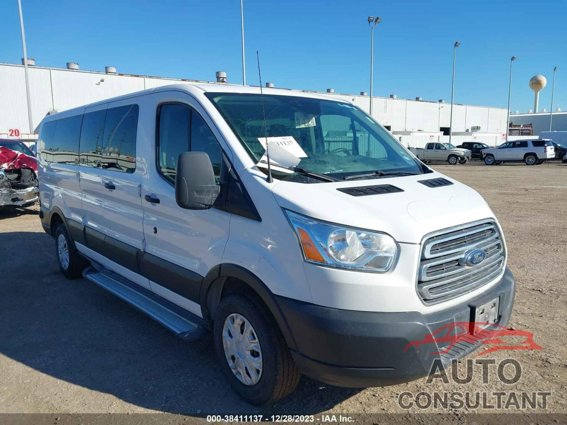 FORD TRANSIT-350 2019 - 1FBZX2ZMXKKA47584