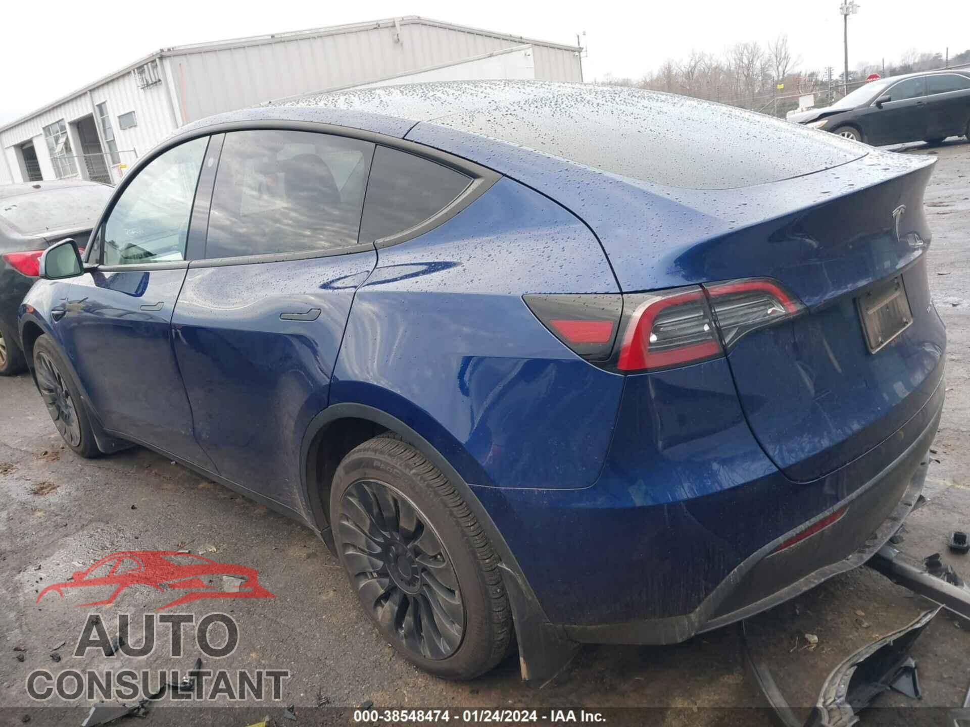 TESLA MODEL Y 2023 - 7SAYGDEE2PF670951