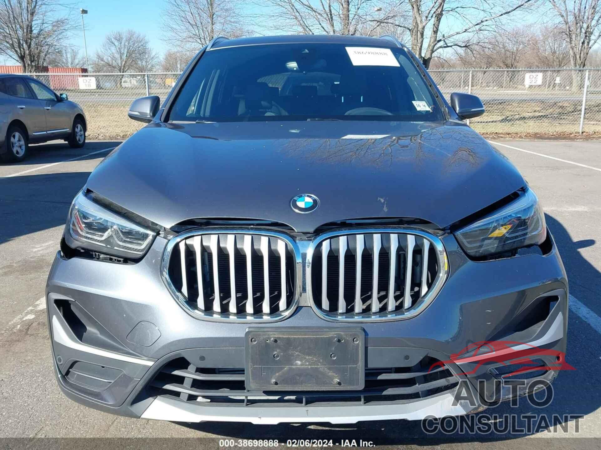 BMW X1 2021 - WBXJG9C04M5U29928