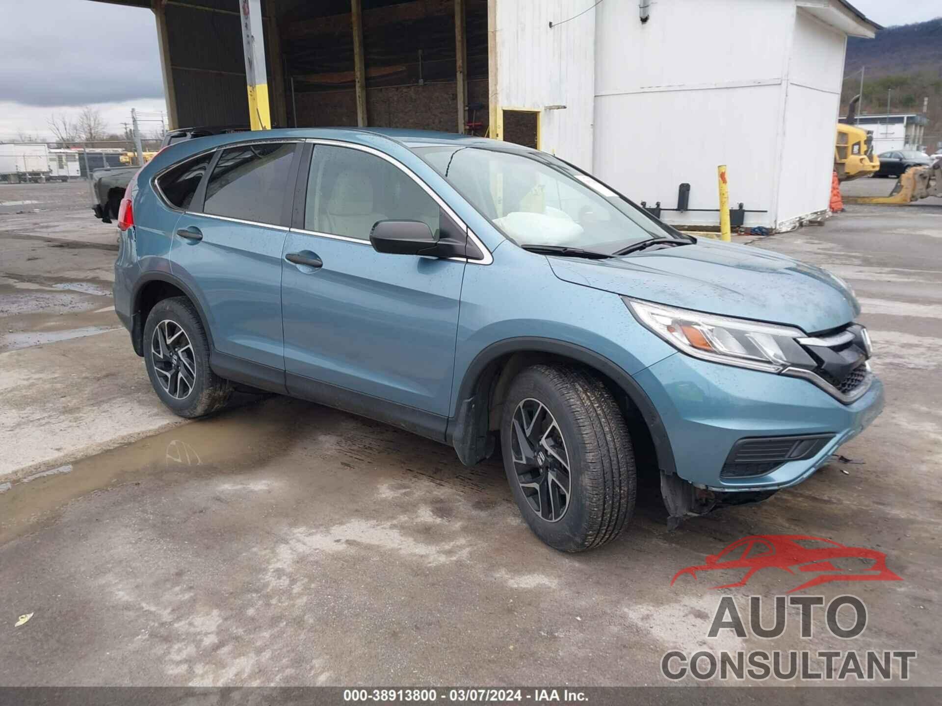 HONDA CR-V 2016 - 2HKRM4H46GH628233