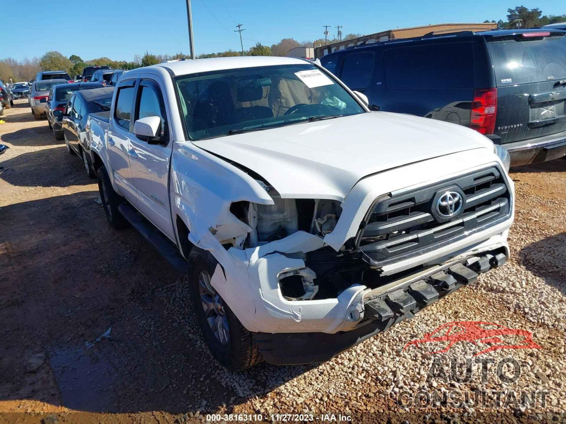 TOYOTA TACOMA 2016 - 5TFCZ5AN8GX022470