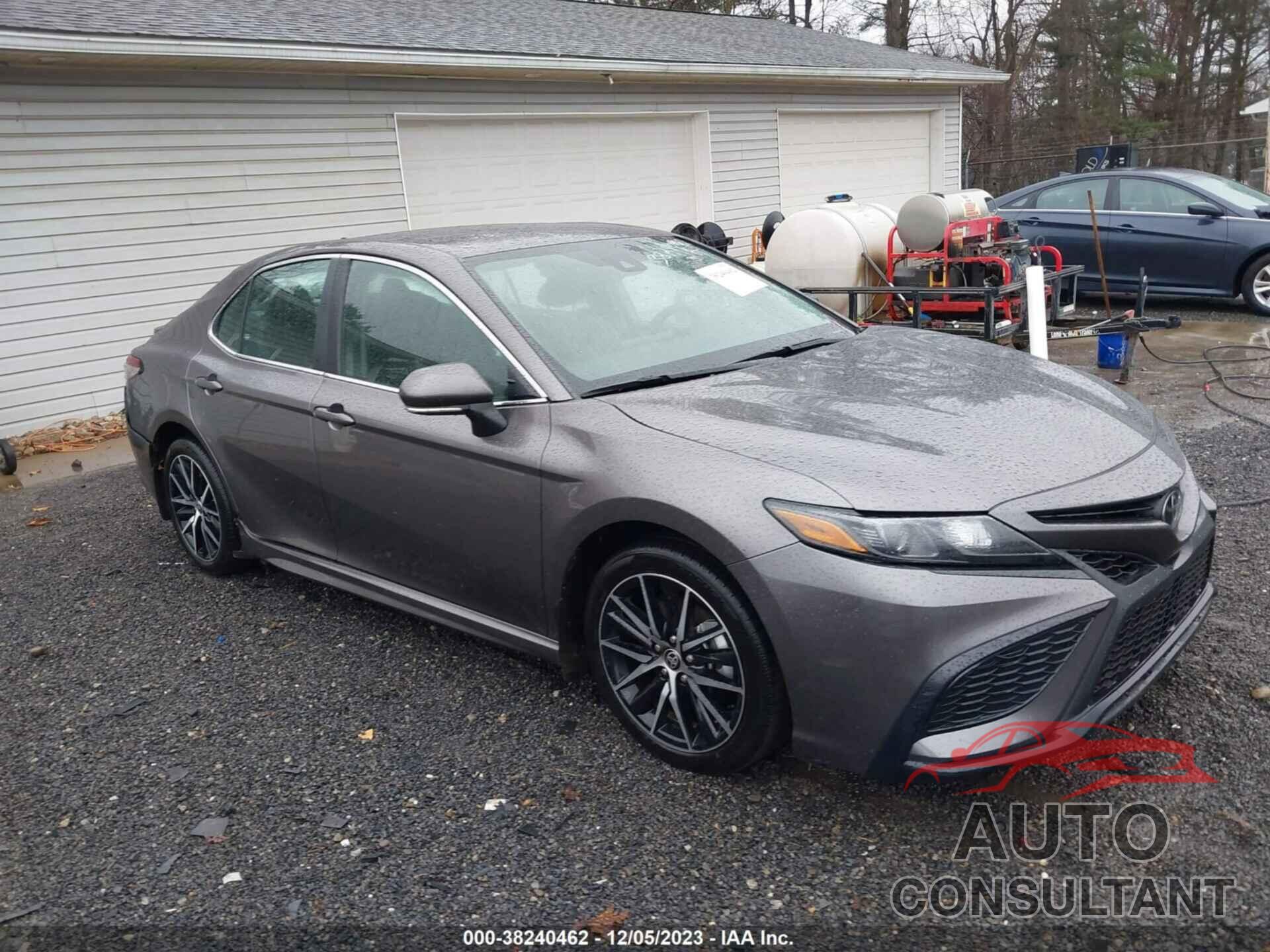 TOYOTA CAMRY 2023 - 4T1G11BK1PU092797