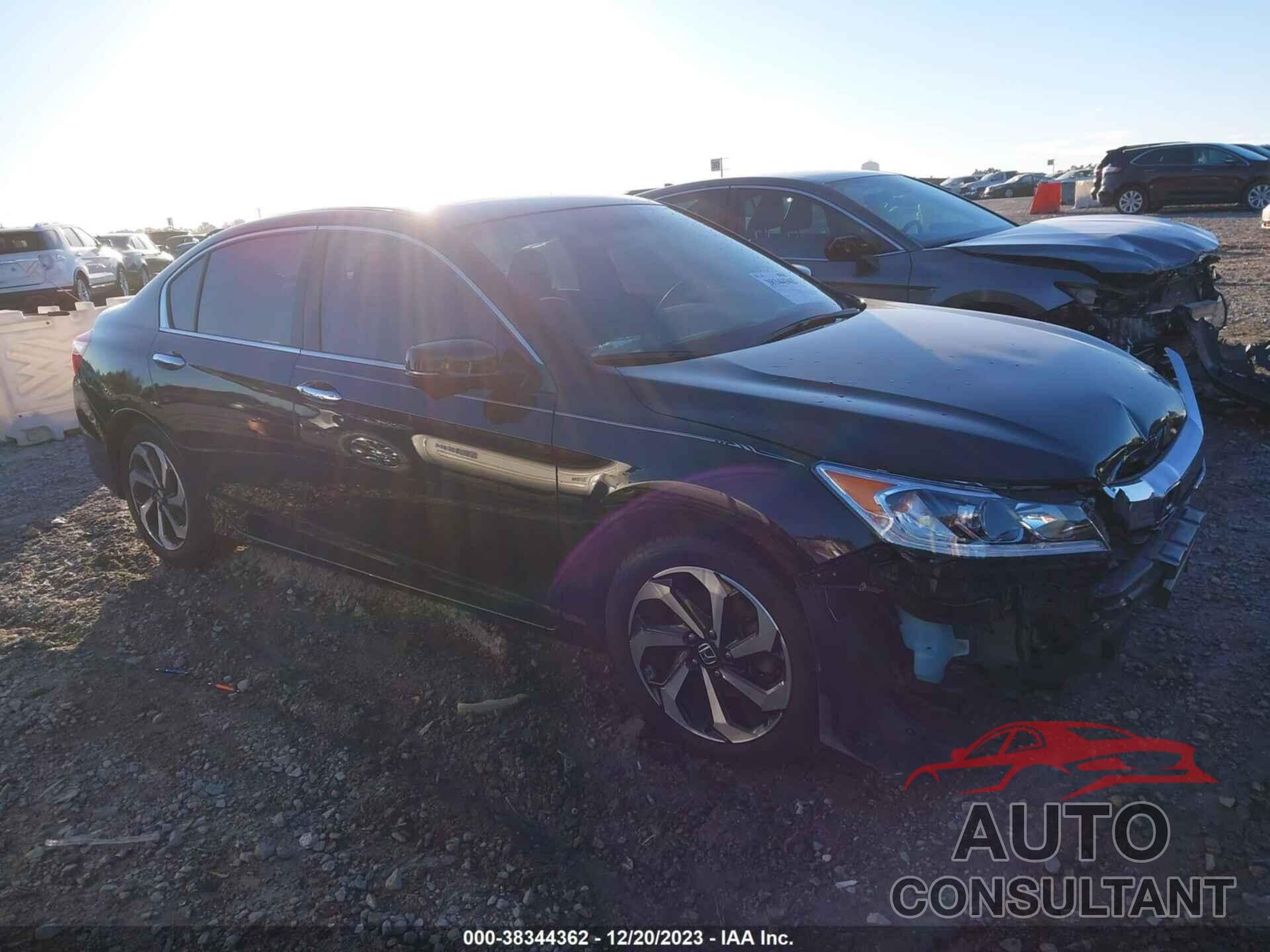 HONDA ACCORD 2017 - 1HGCR2F74HA211888