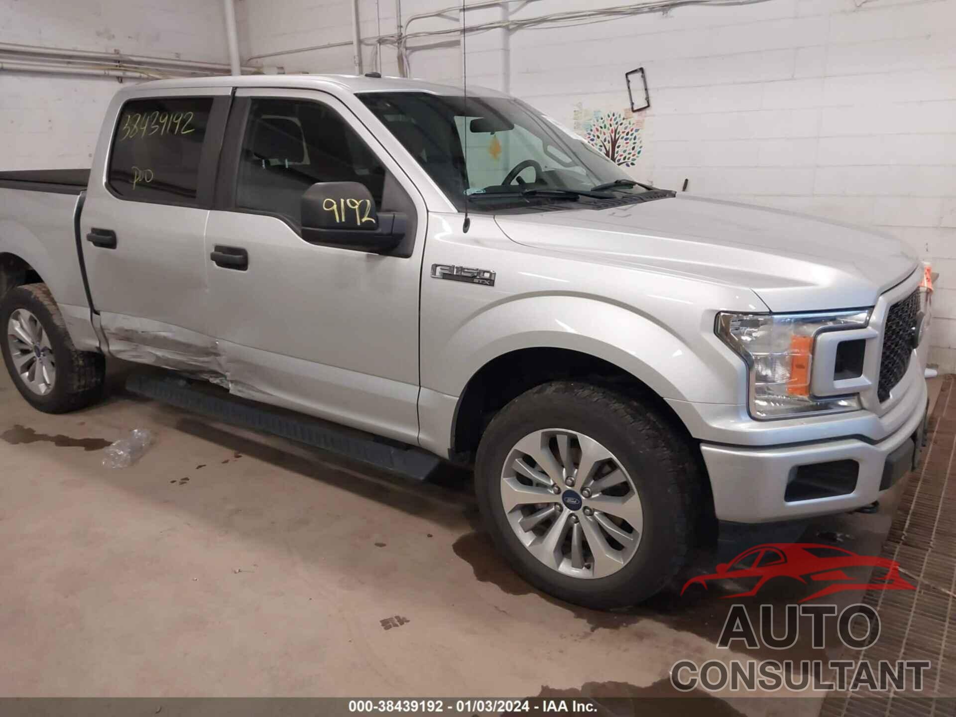 FORD F-150 2018 - 1FTEW1EP4JKD56067