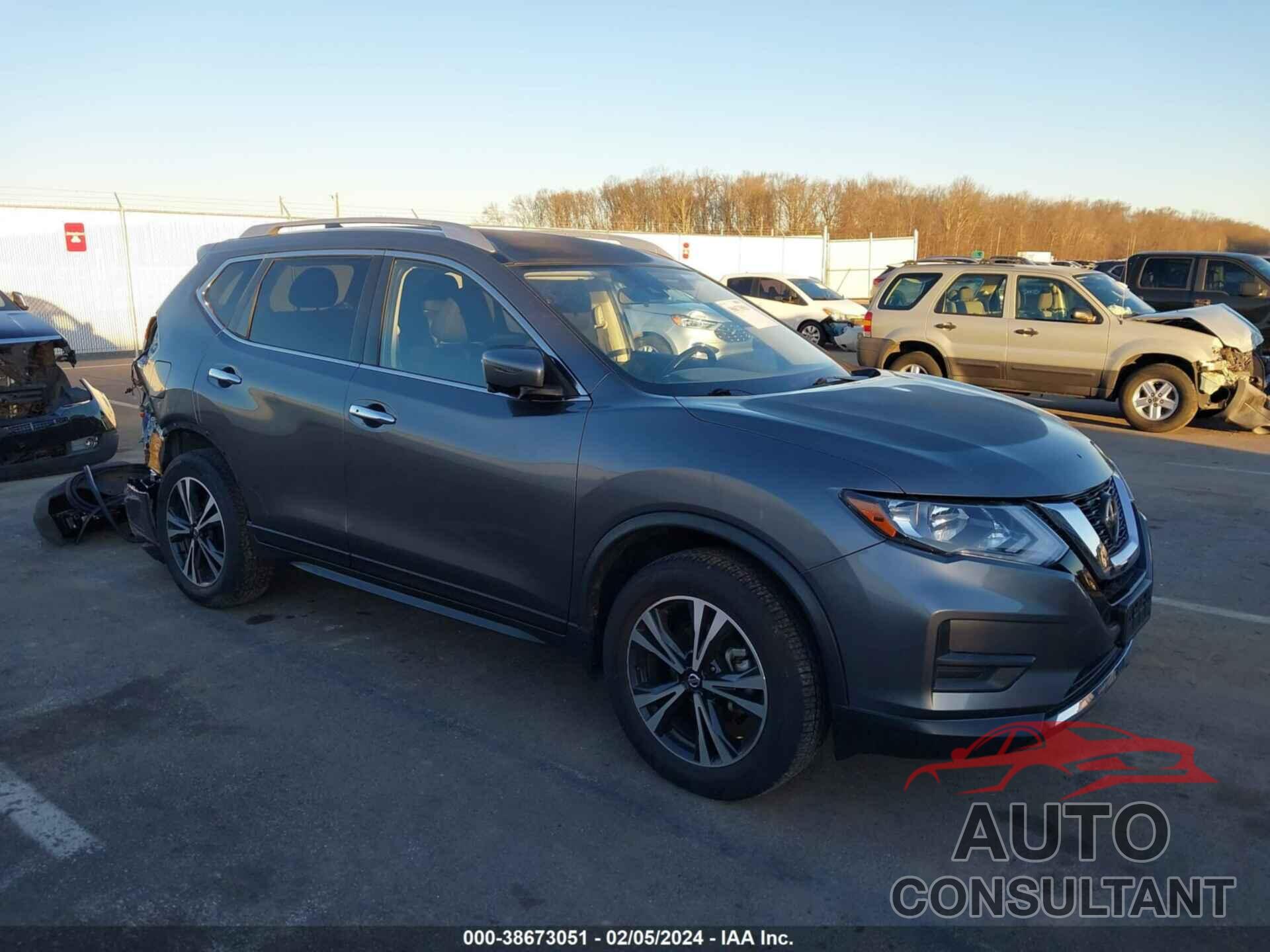 NISSAN ROGUE 2019 - JN8AT2MV3KW400510