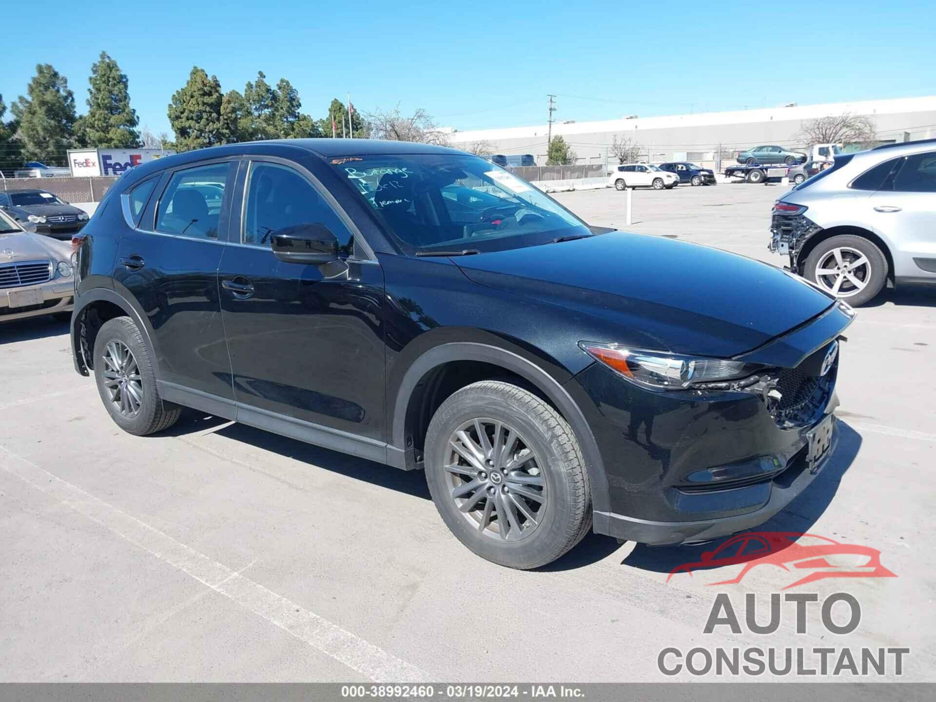 MAZDA CX-5 2019 - JM3KFABM6K0517892