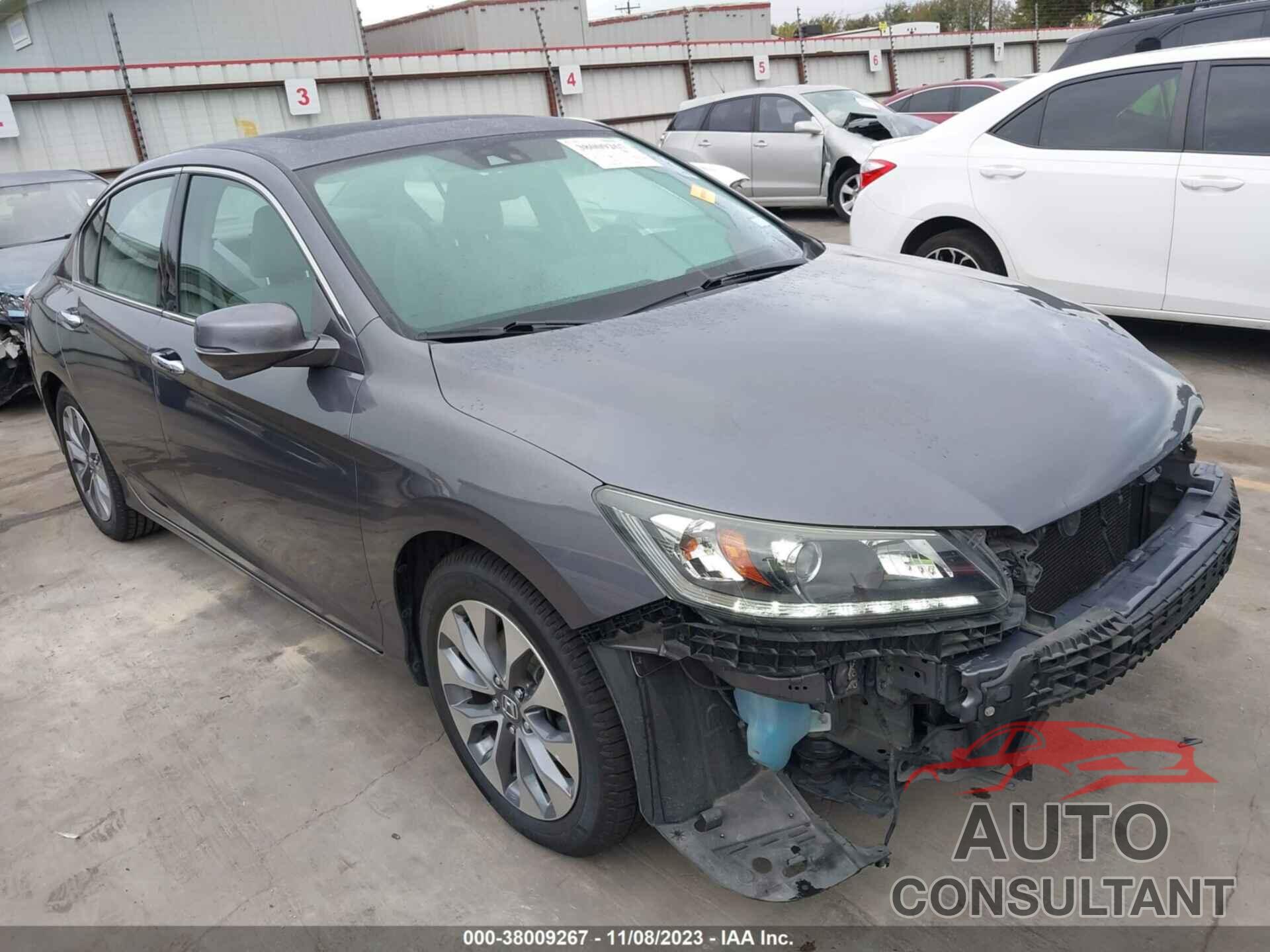 HONDA ACCORD 2015 - 1HGCR3F81FA024152