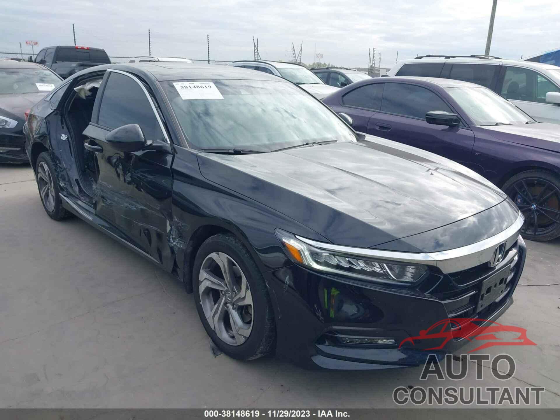 HONDA ACCORD 2020 - 1HGCV1F42LA064488