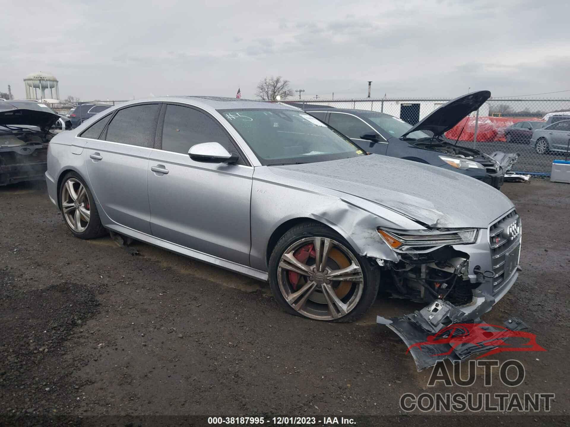 AUDI S6 2018 - WAUFFAFCXJN033881