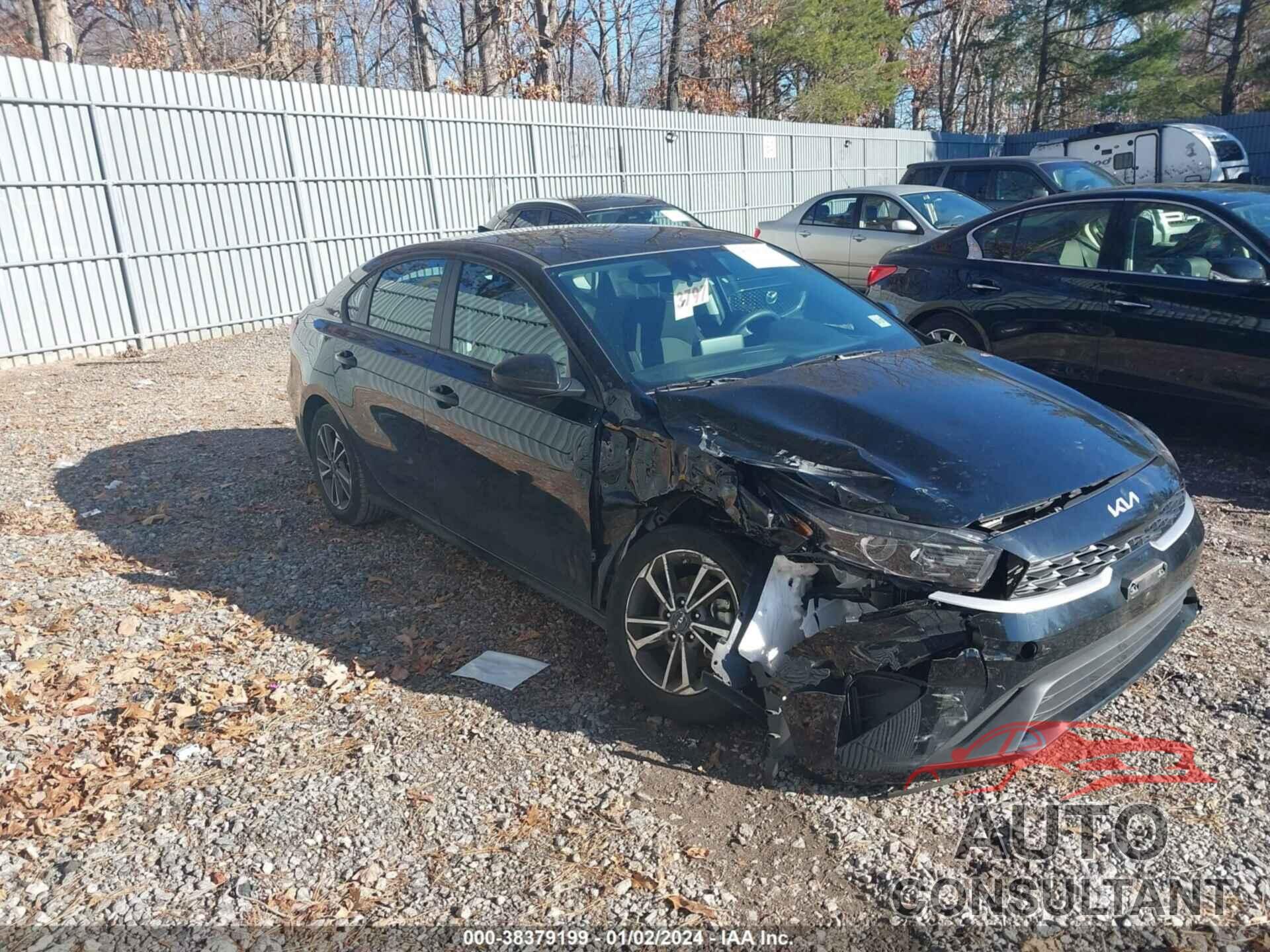 KIA FORTE 2023 - 3KPF24AD0PE523520