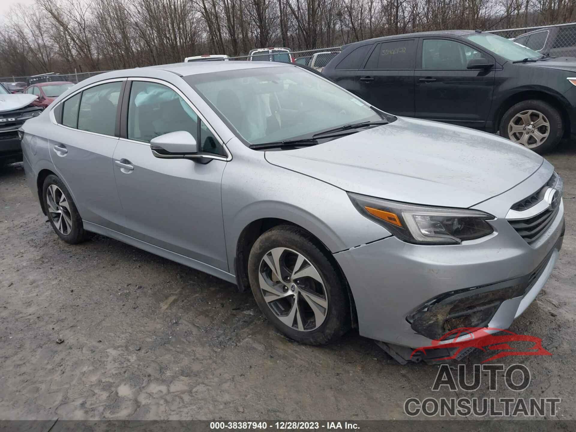 SUBARU LEGACY 2020 - 4S3BWAC62L3034098