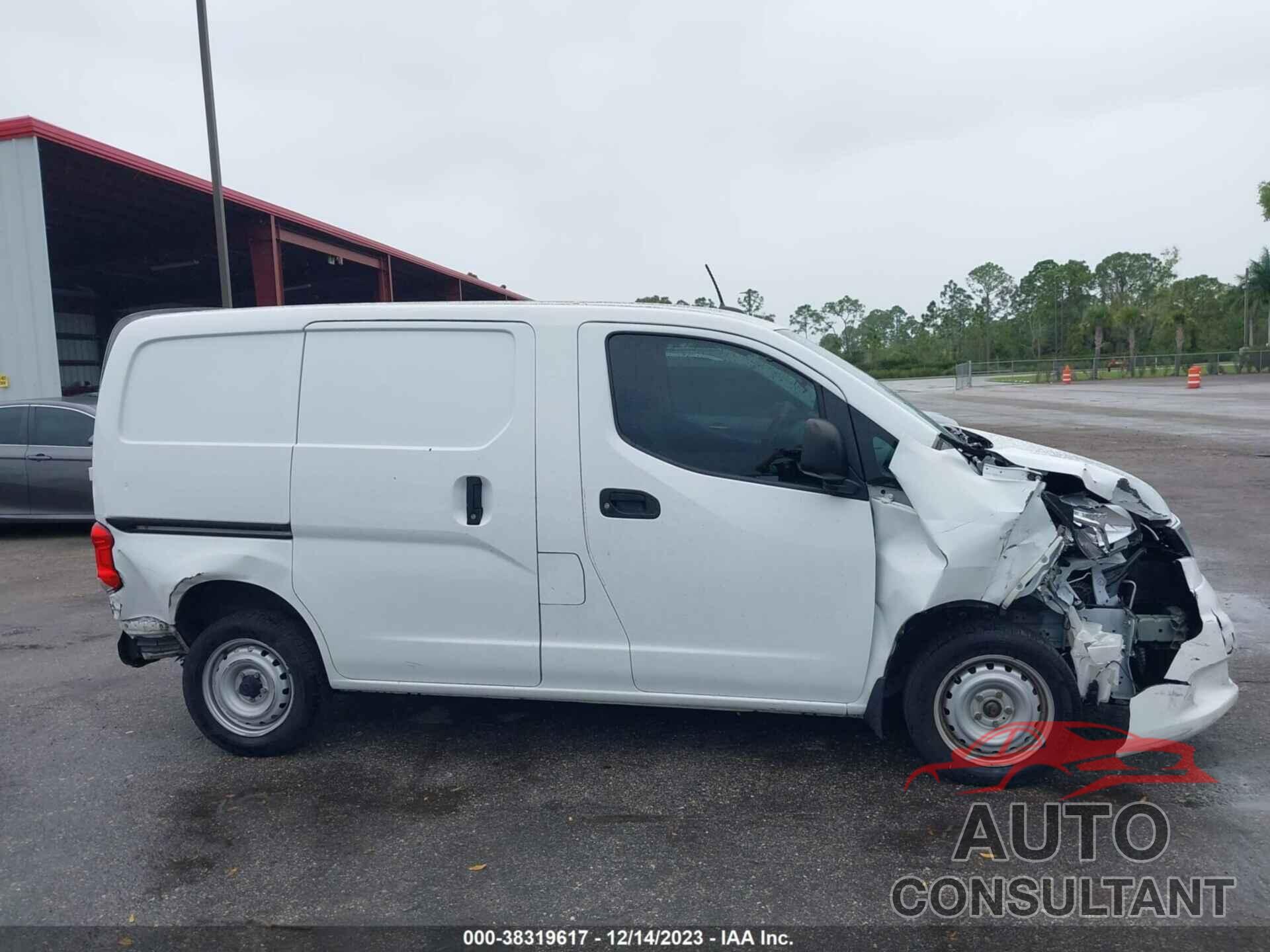 NISSAN NV200 COMPACT CARGO 2020 - 3N6CM0KN0LK693589